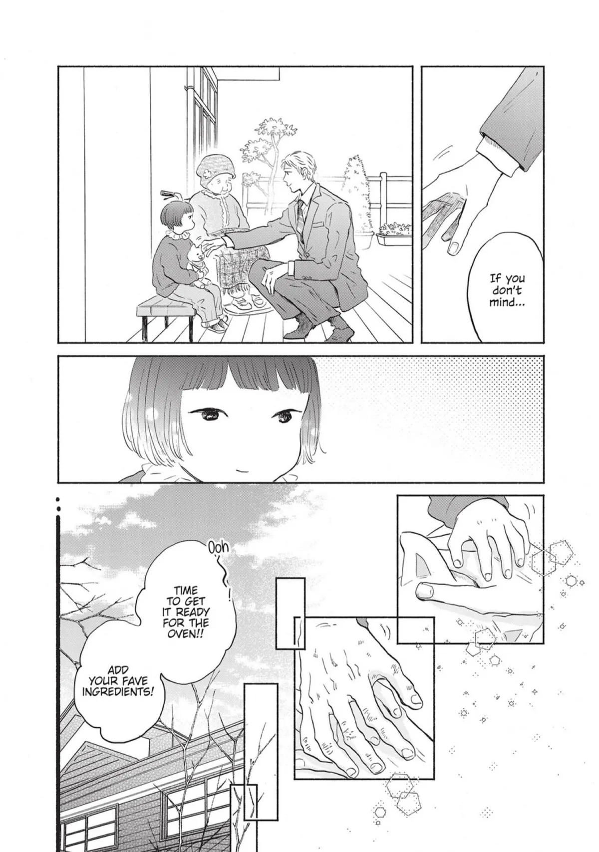 Read Our Dining Table: Seconds, Please! chapter 13 image 12 on Lezhin