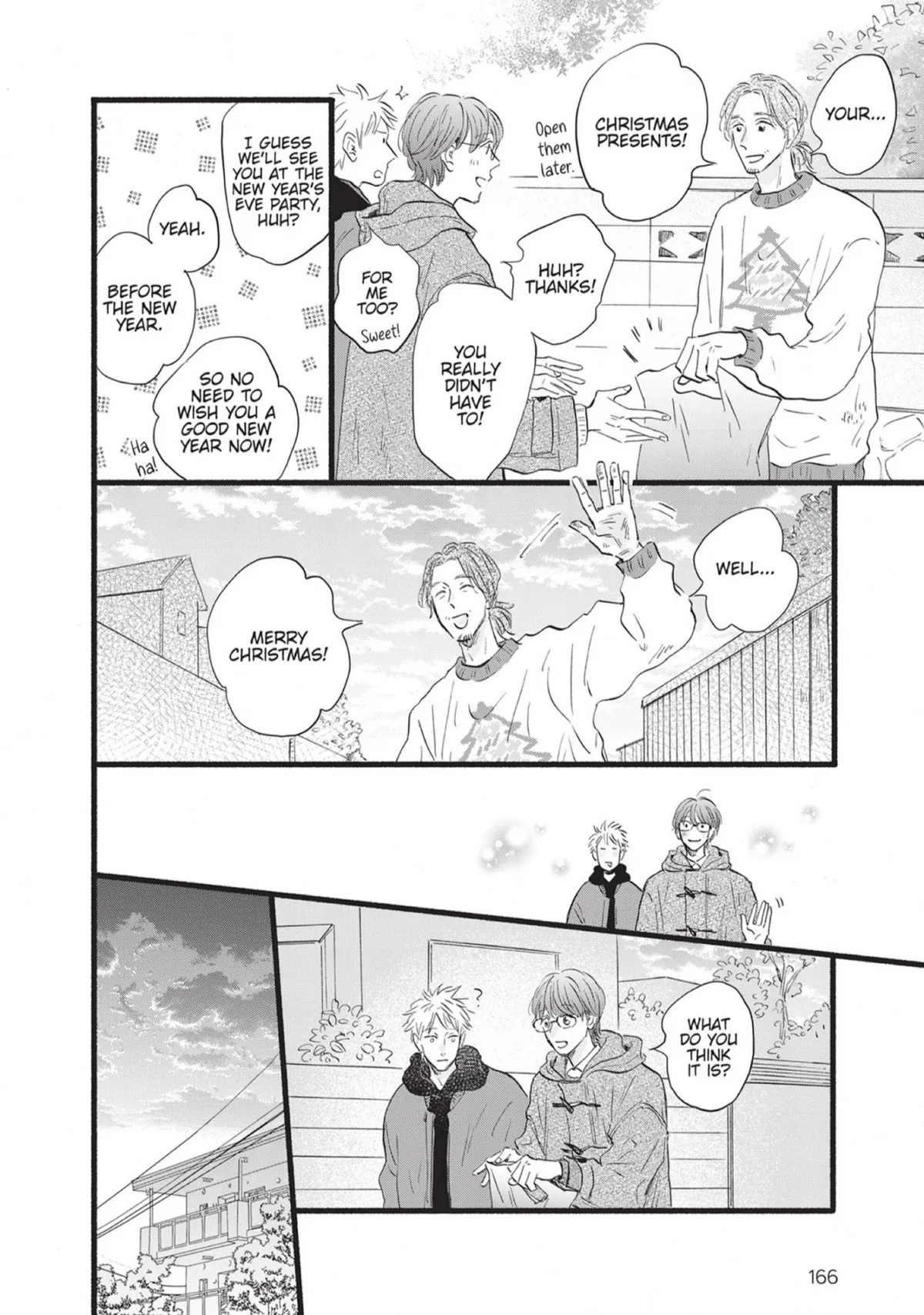 Read Our Dining Table: Seconds, Please! chapter 13 image 18 on Lezhin