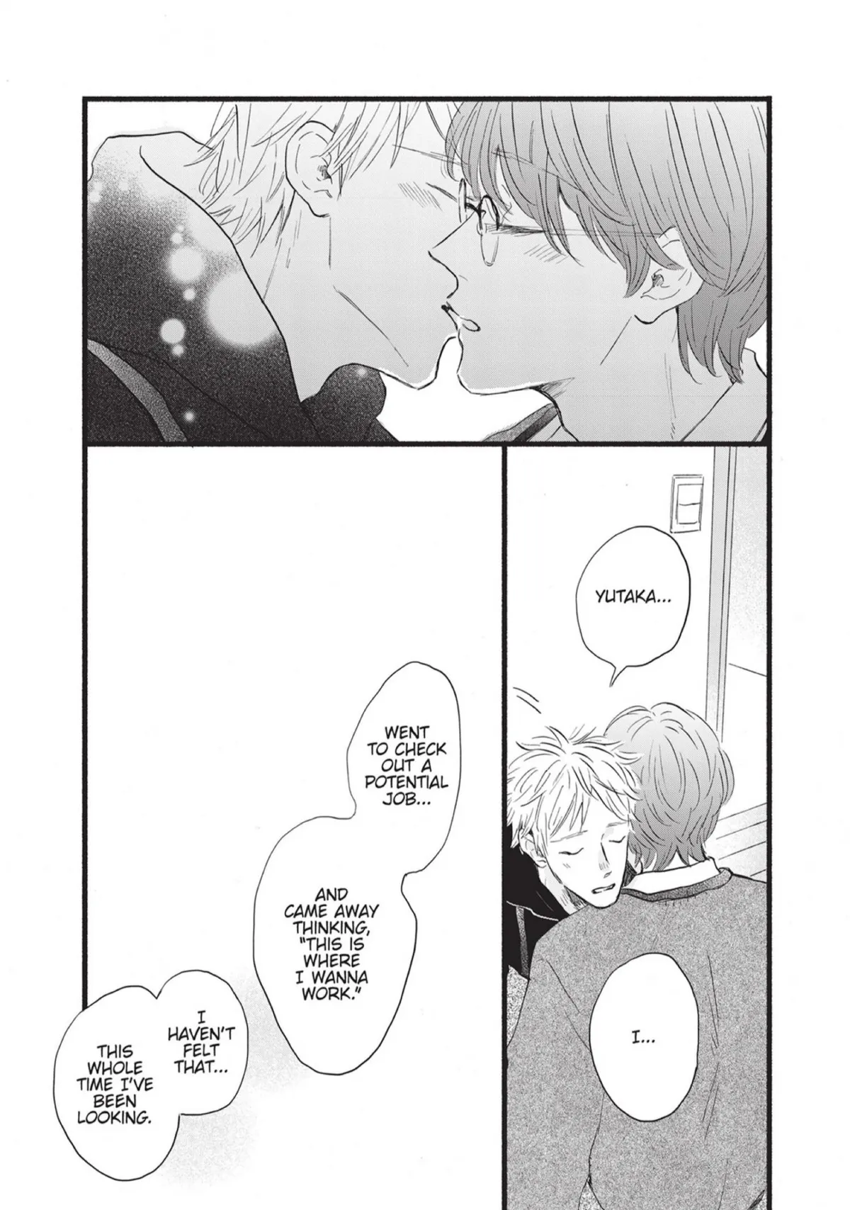 Read Our Dining Table: Seconds, Please! chapter 13 image 20 on Lezhin
