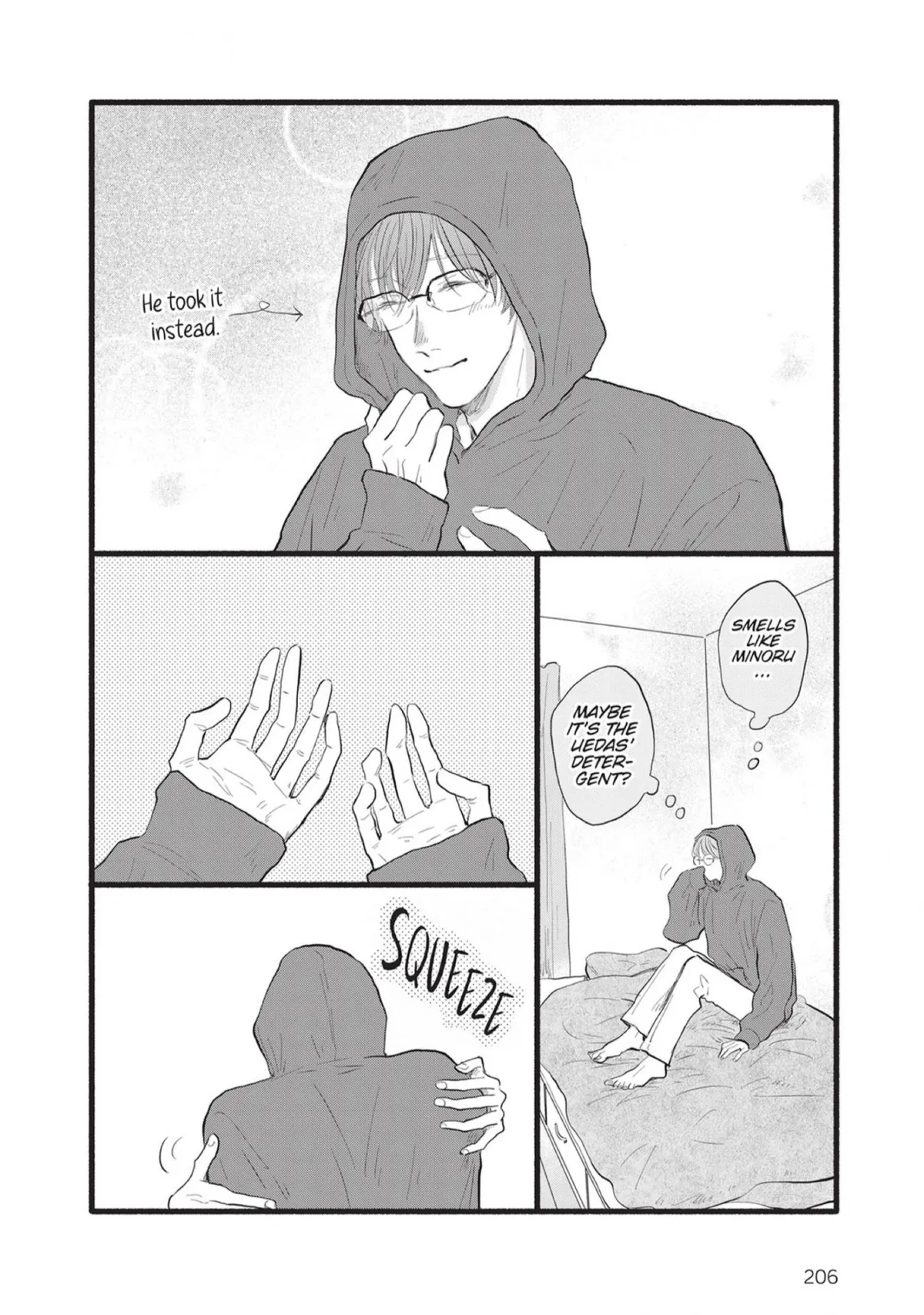 Read Our Dining Table: Seconds, Please! chapter 2 image 2 on Lezhin