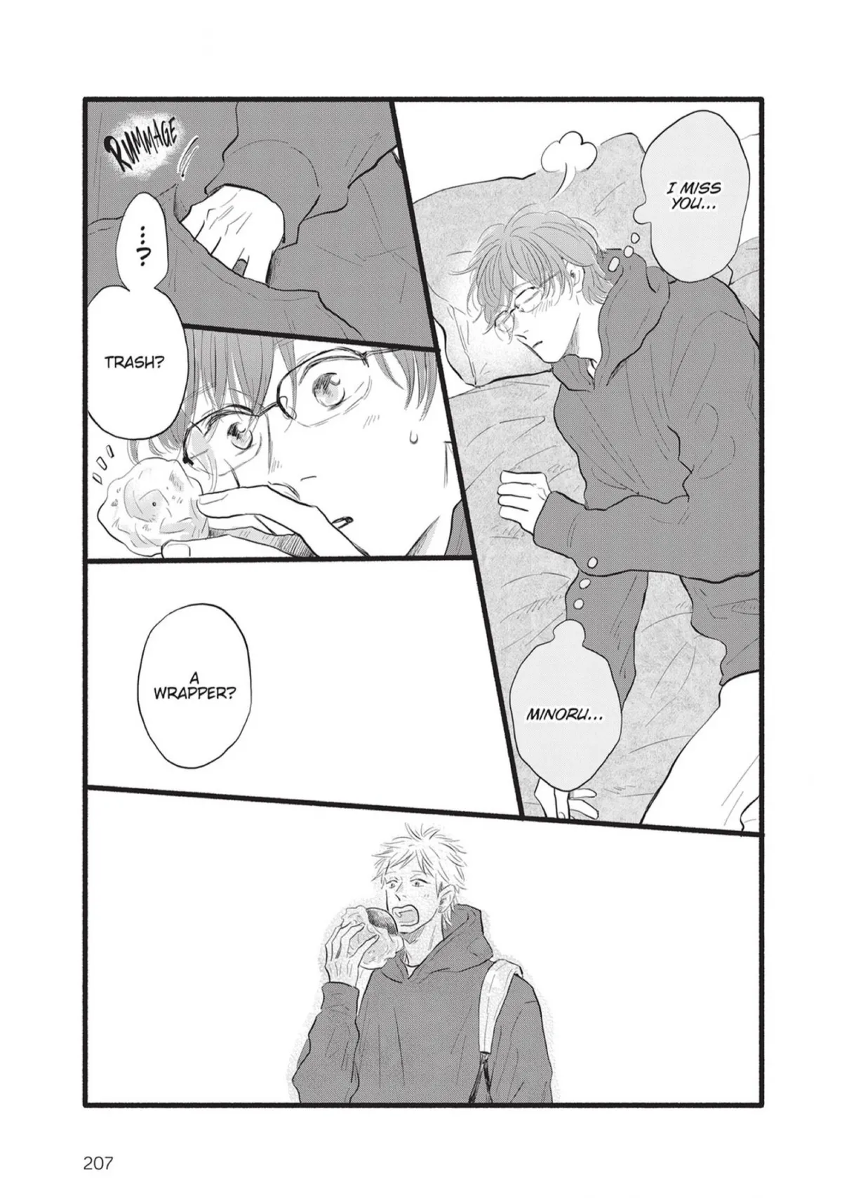 Read Our Dining Table: Seconds, Please! chapter 2 image 3 on Lezhin