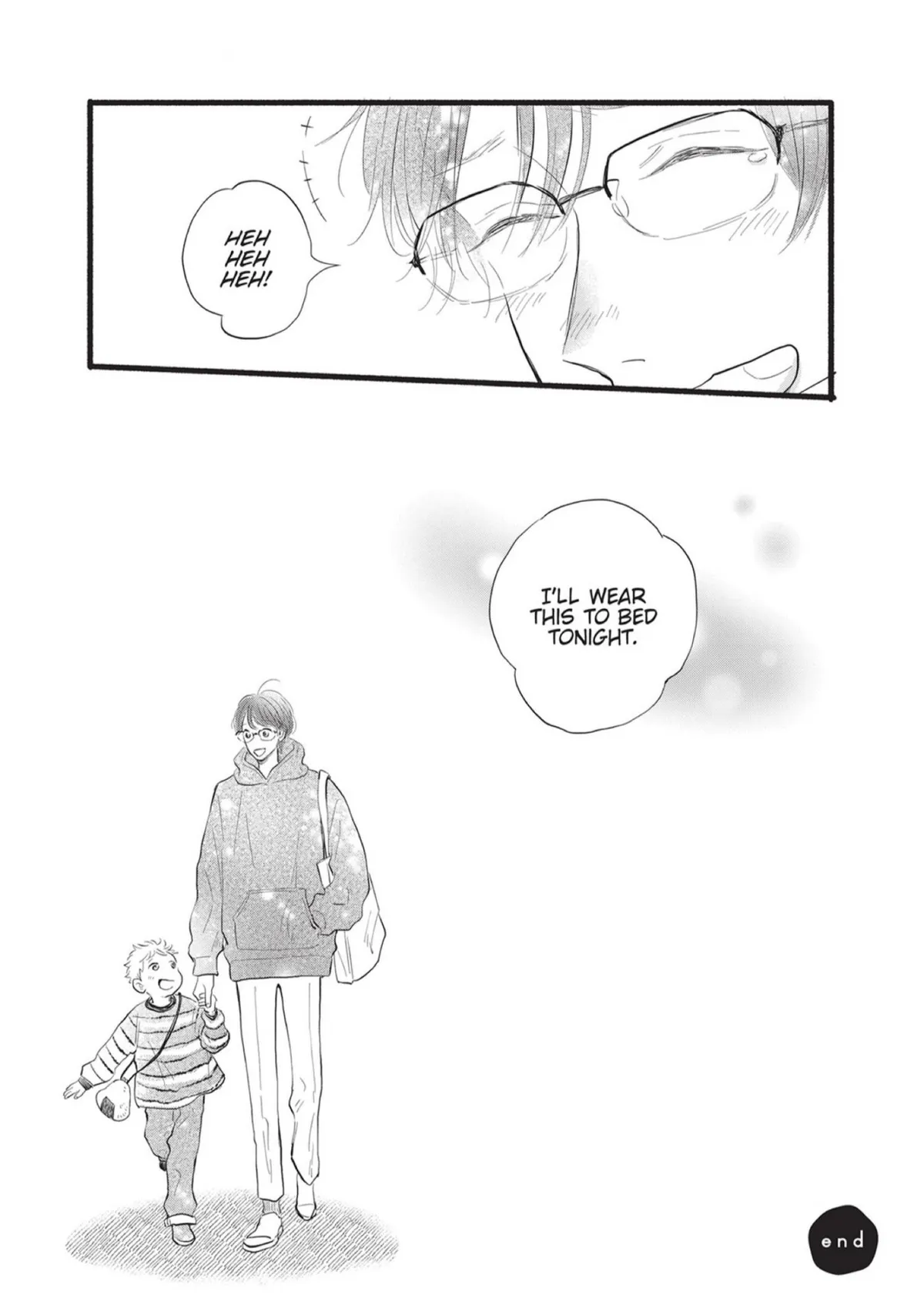 Read Our Dining Table: Seconds, Please! chapter 2 image 4 on Lezhin