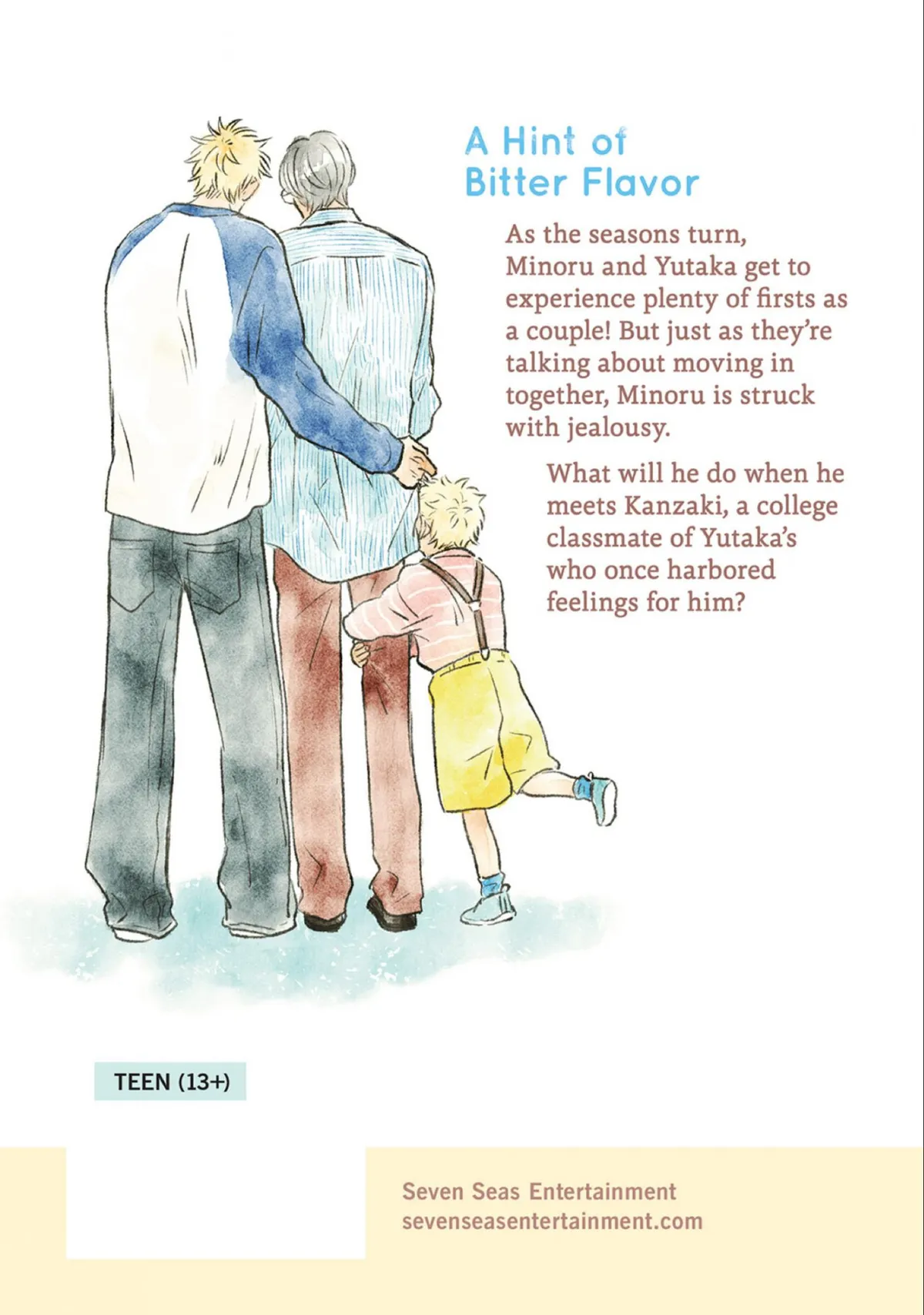 Read Our Dining Table: Seconds, Please! chapter 2 image 8 on Lezhin