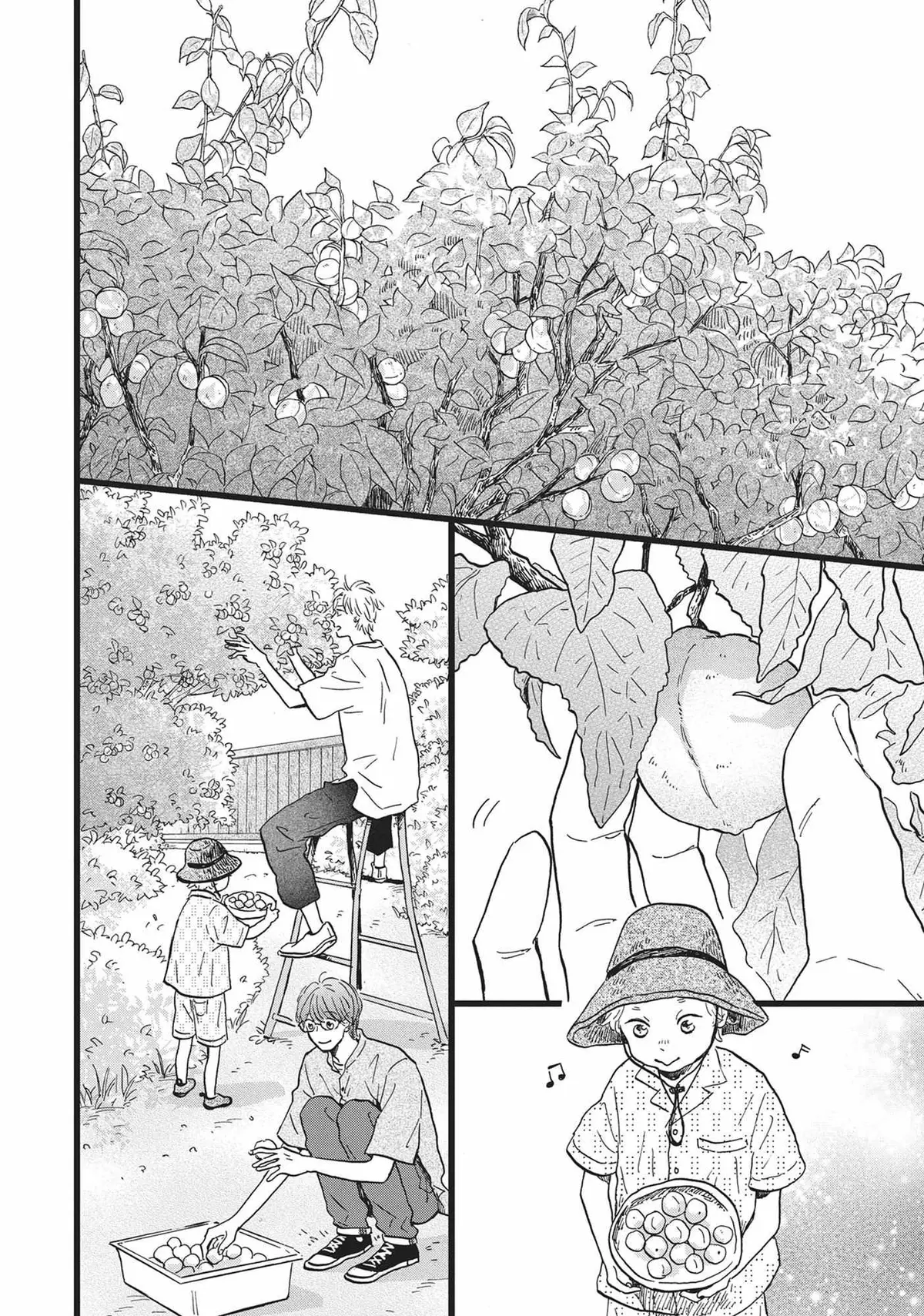 Read Our Dining Table: Seconds, Please! chapter 3 image 11 on Lezhin