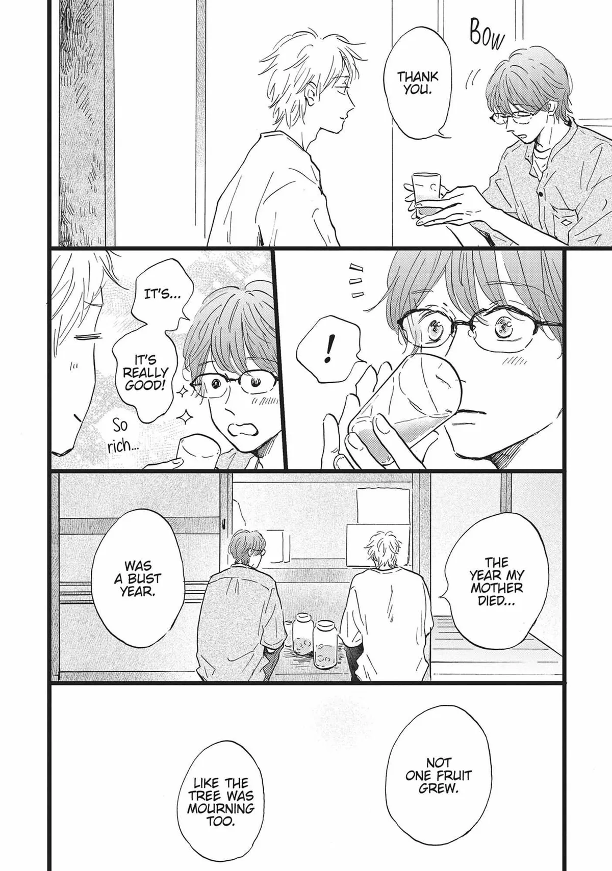 Read Our Dining Table: Seconds, Please! chapter 3 image 15 on Lezhin