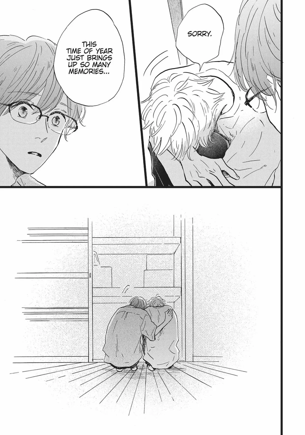 Read Our Dining Table: Seconds, Please! chapter 3 image 16 on Lezhin