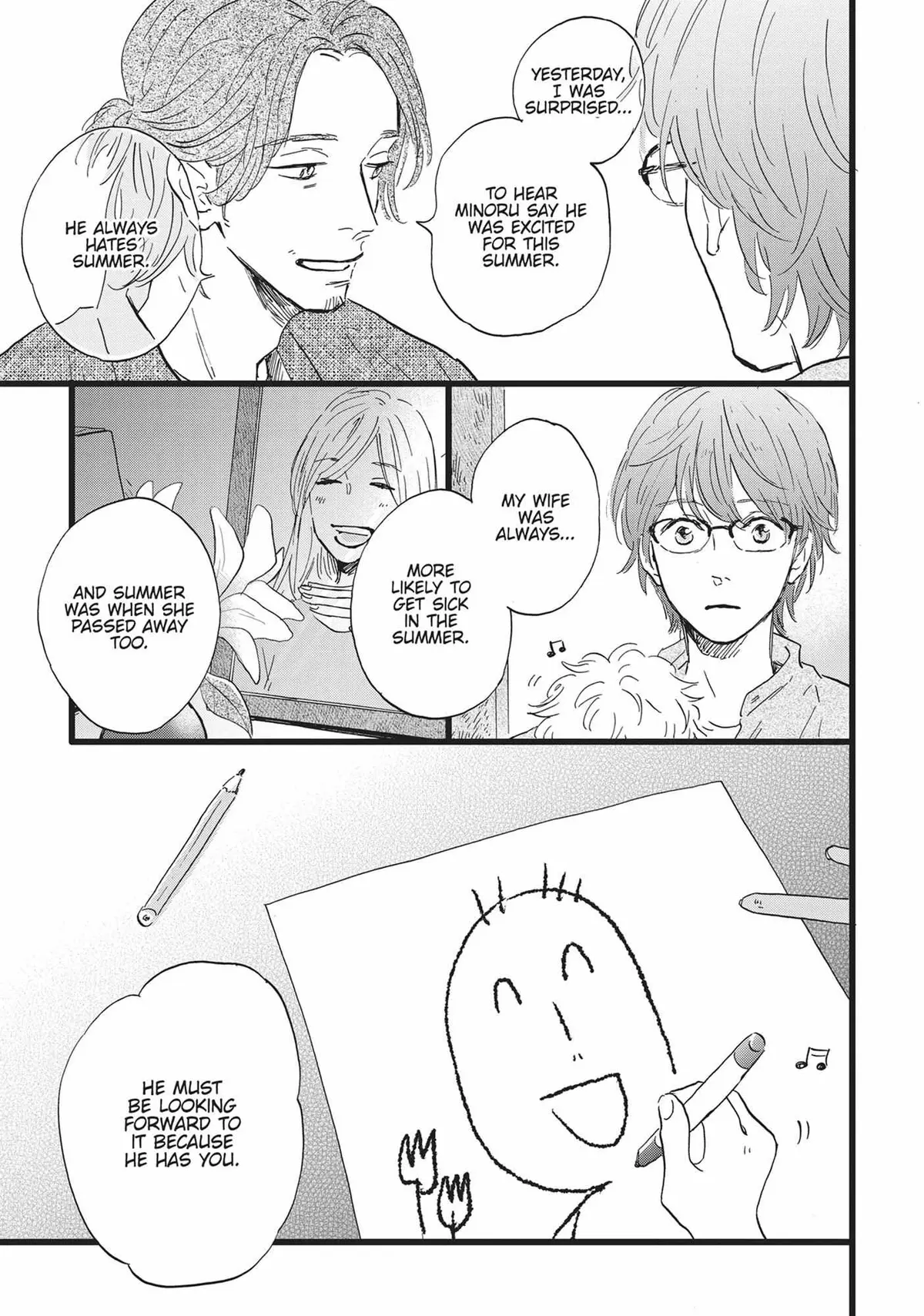 Read Our Dining Table: Seconds, Please! chapter 3 image 18 on Lezhin