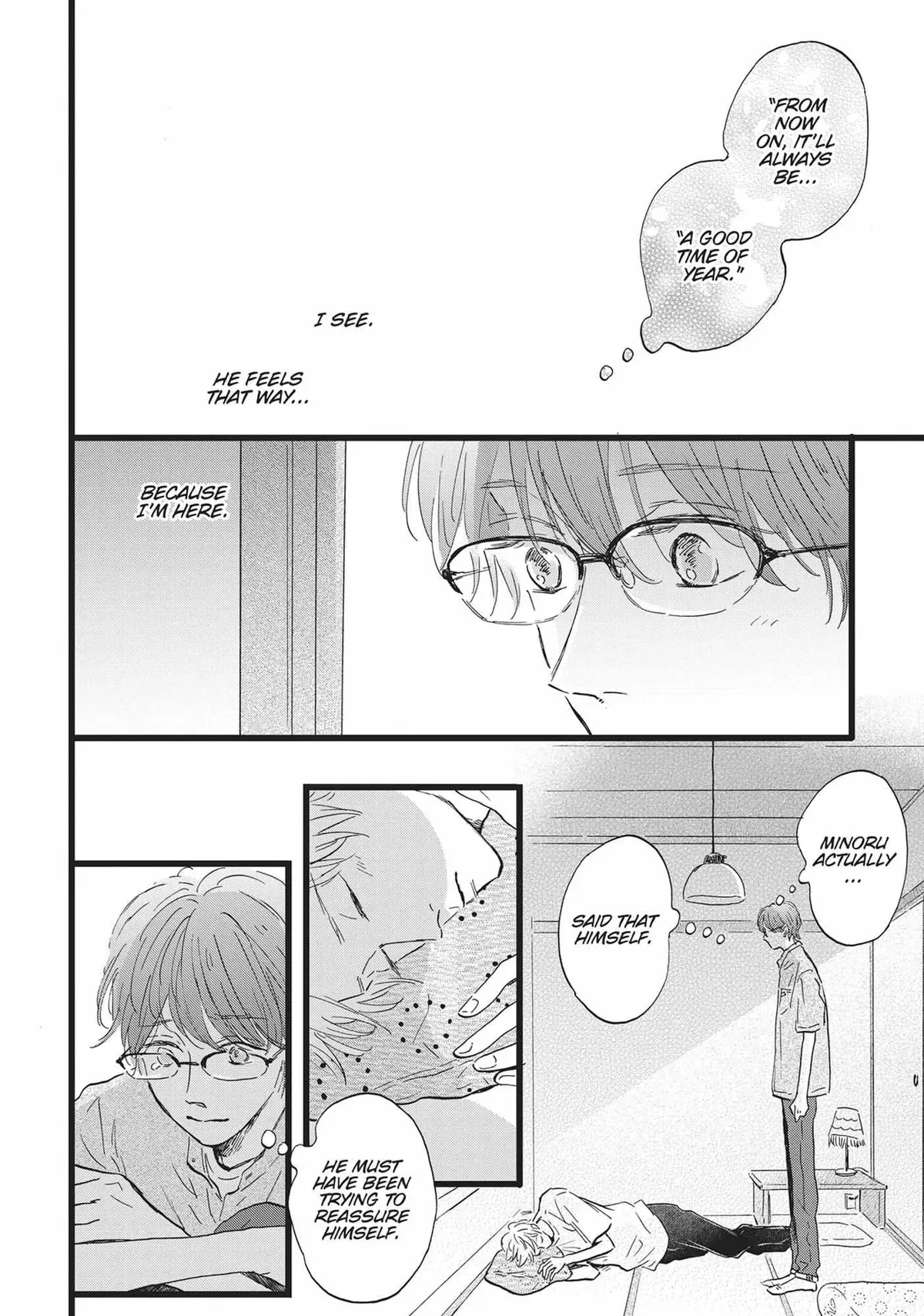Read Our Dining Table: Seconds, Please! chapter 3 image 19 on Lezhin