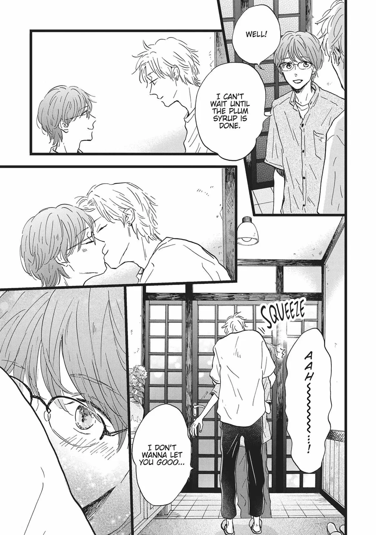 Read Our Dining Table: Seconds, Please! chapter 3 image 24 on Lezhin