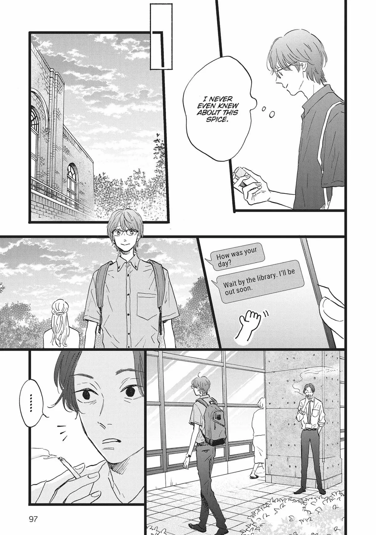 Read Our Dining Table: Seconds, Please! chapter 3 image 26 on Lezhin