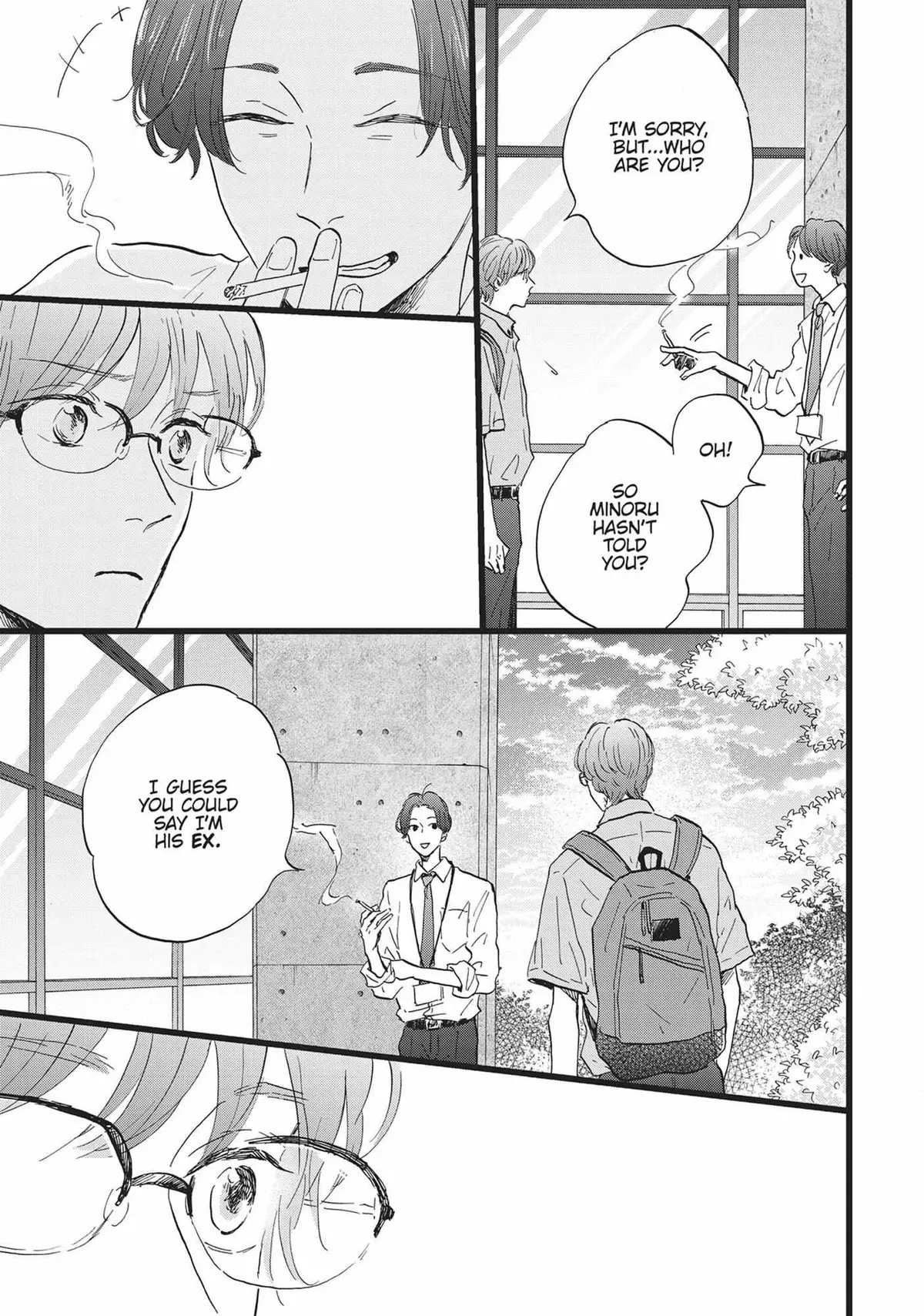 Read Our Dining Table: Seconds, Please! chapter 3 image 28 on Lezhin