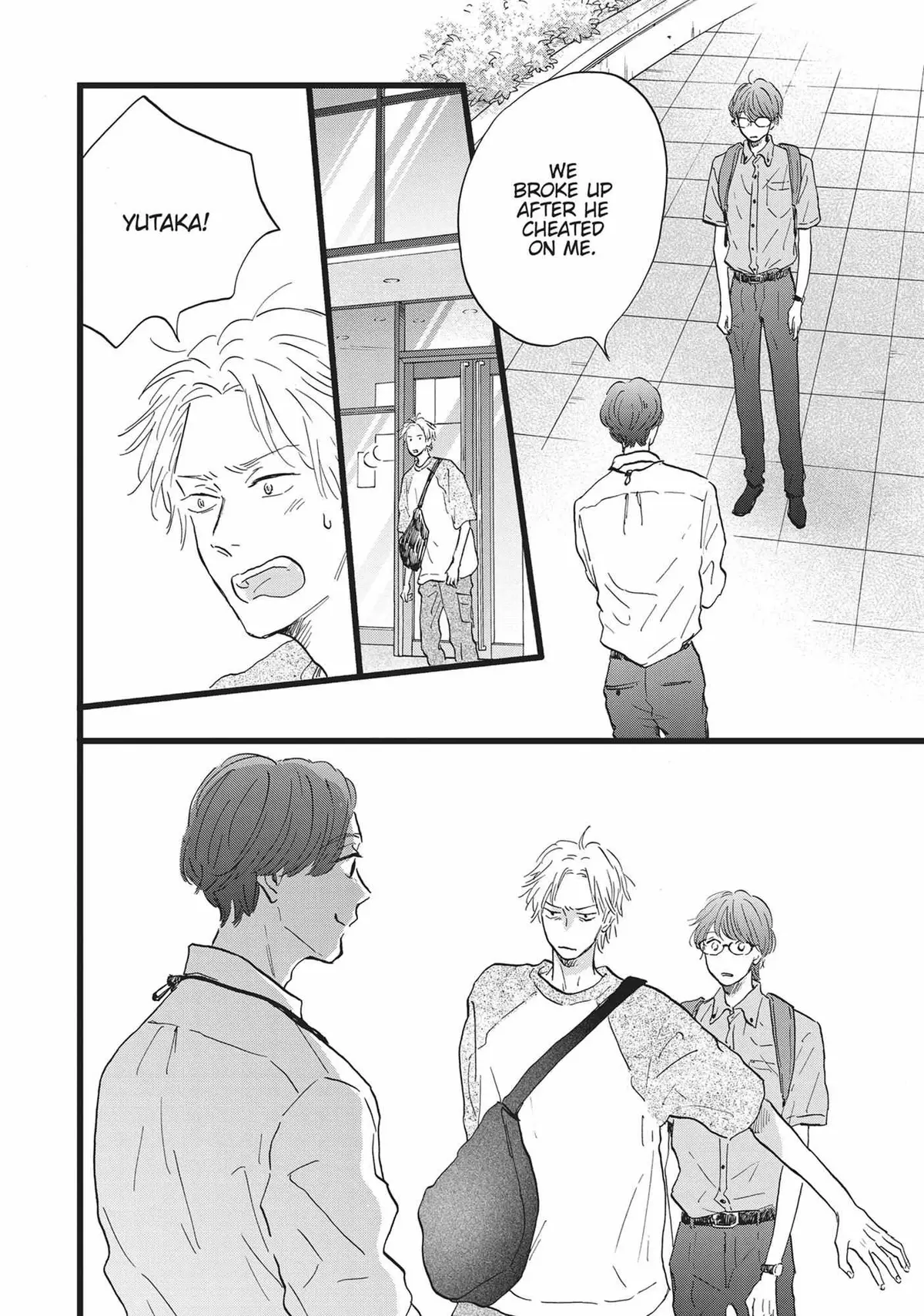 Read Our Dining Table: Seconds, Please! chapter 3 image 29 on Lezhin