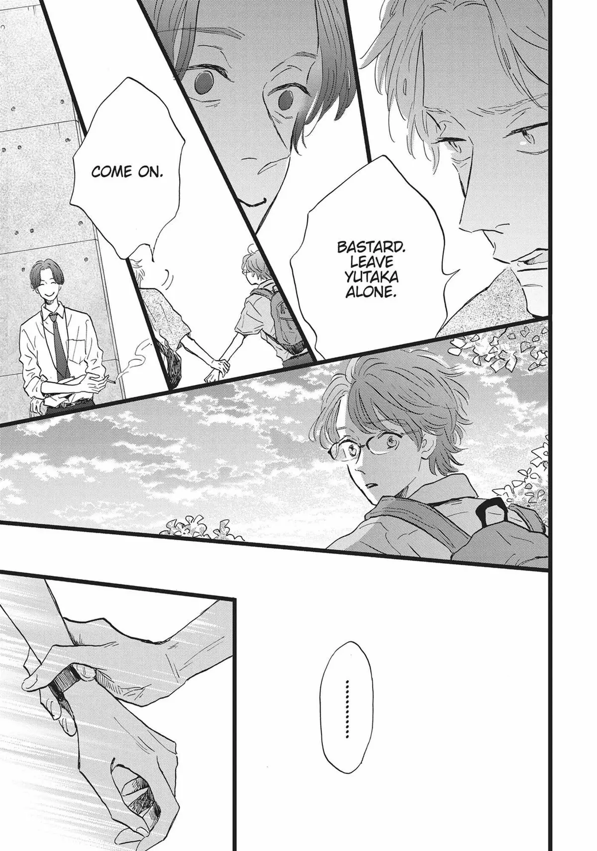 Read Our Dining Table: Seconds, Please! chapter 3 image 30 on Lezhin
