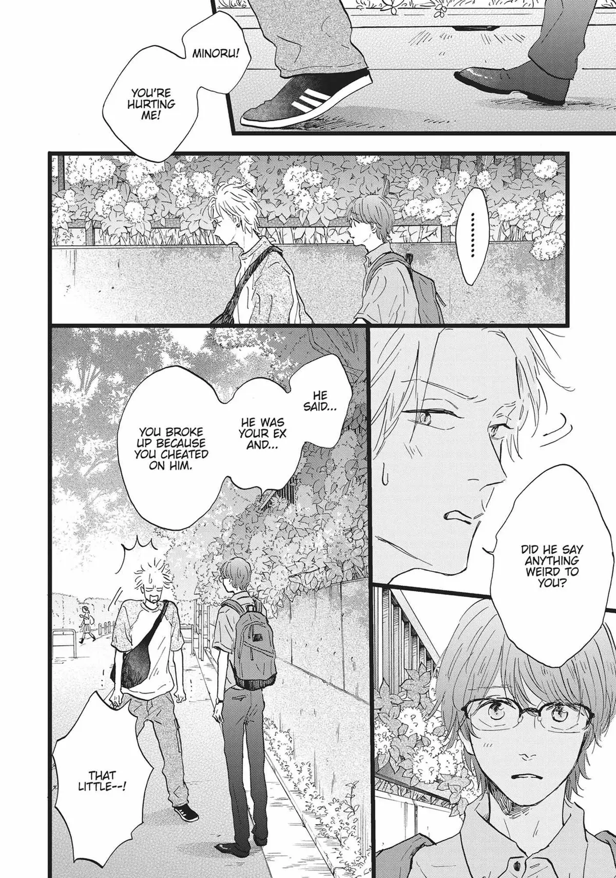 Read Our Dining Table: Seconds, Please! chapter 3 image 31 on Lezhin