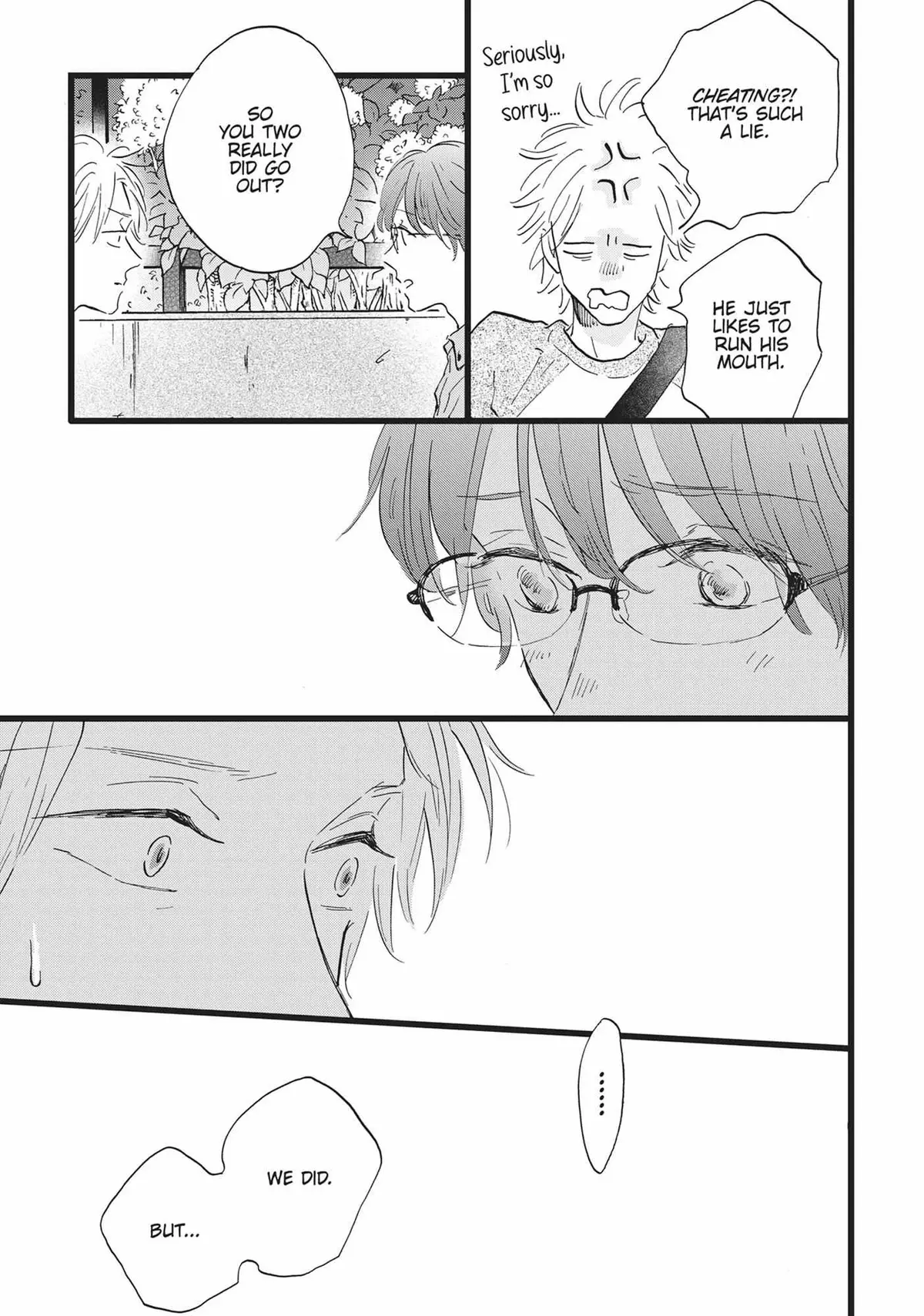 Read Our Dining Table: Seconds, Please! chapter 3 image 32 on Lezhin