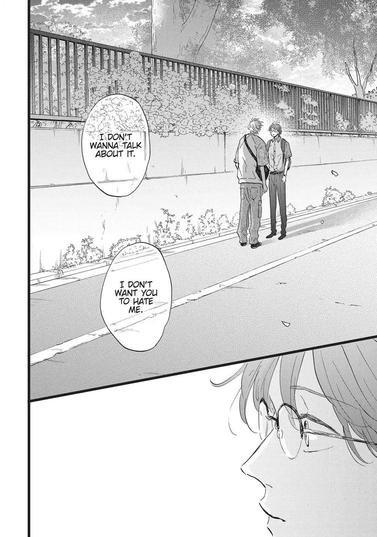 Read Our Dining Table: Seconds, Please! chapter 3 image 33 on Lezhin