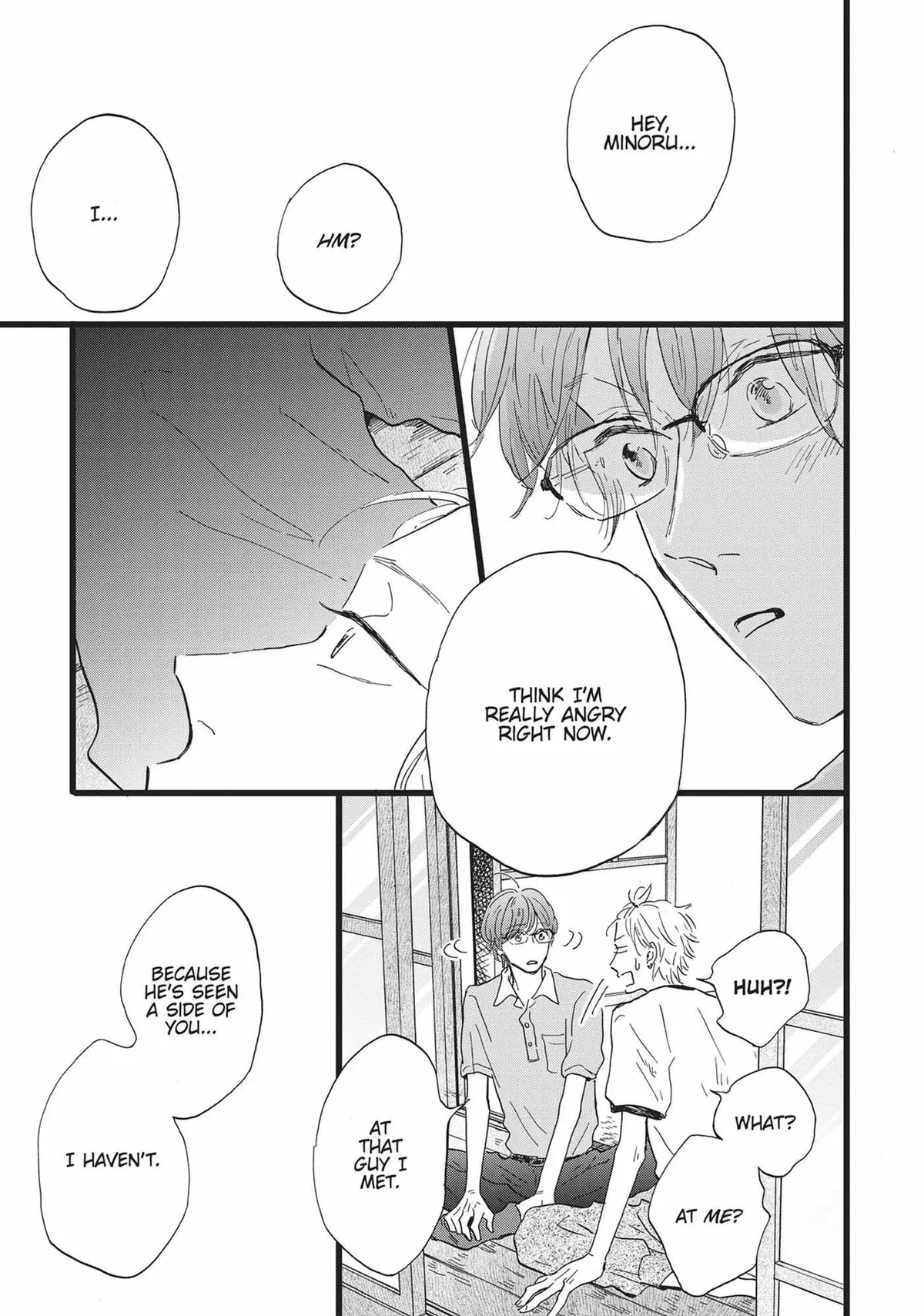 Read Our Dining Table: Seconds, Please! chapter 4 image 12 on Lezhin