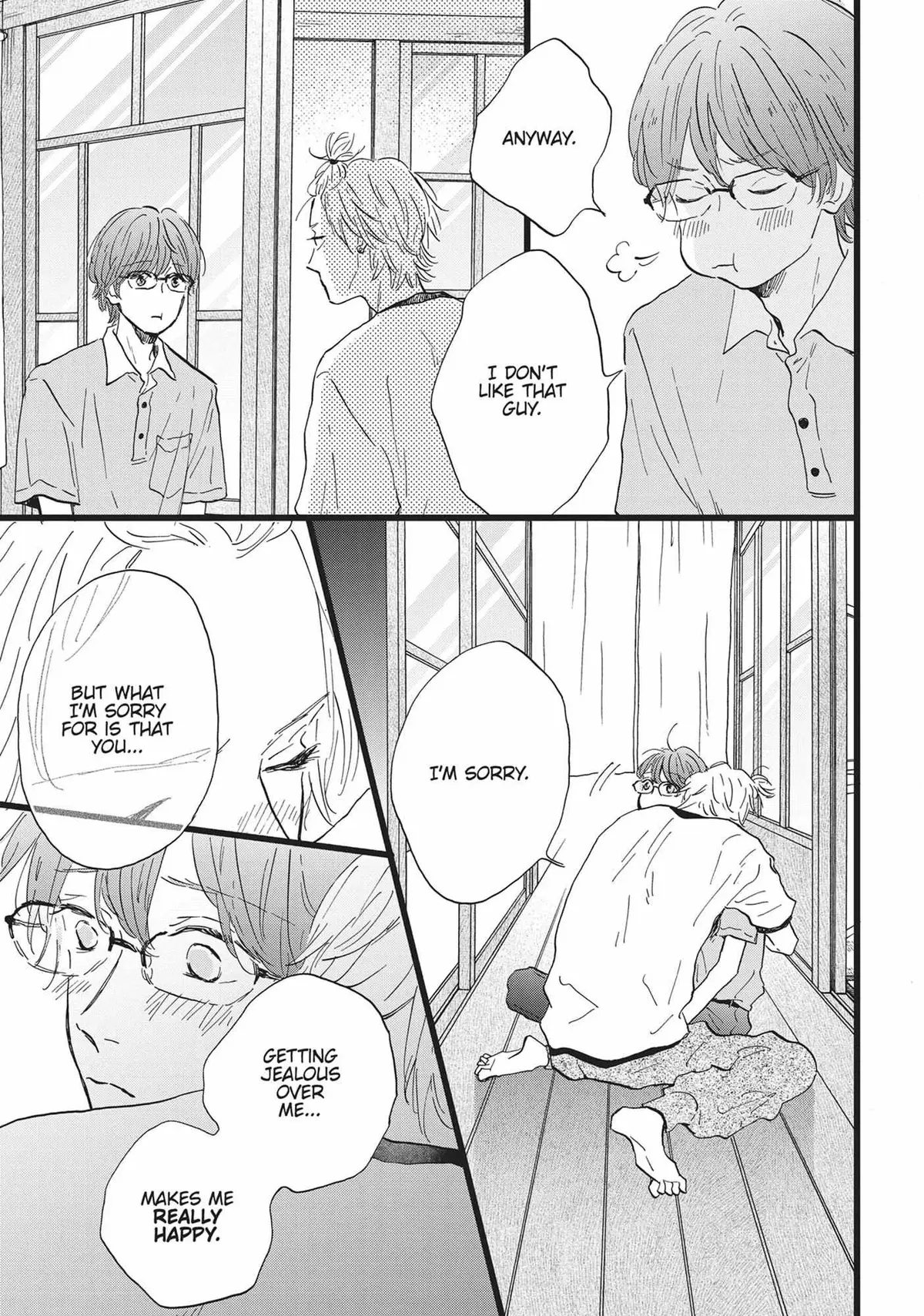 Read Our Dining Table: Seconds, Please! chapter 4 image 14 on Lezhin