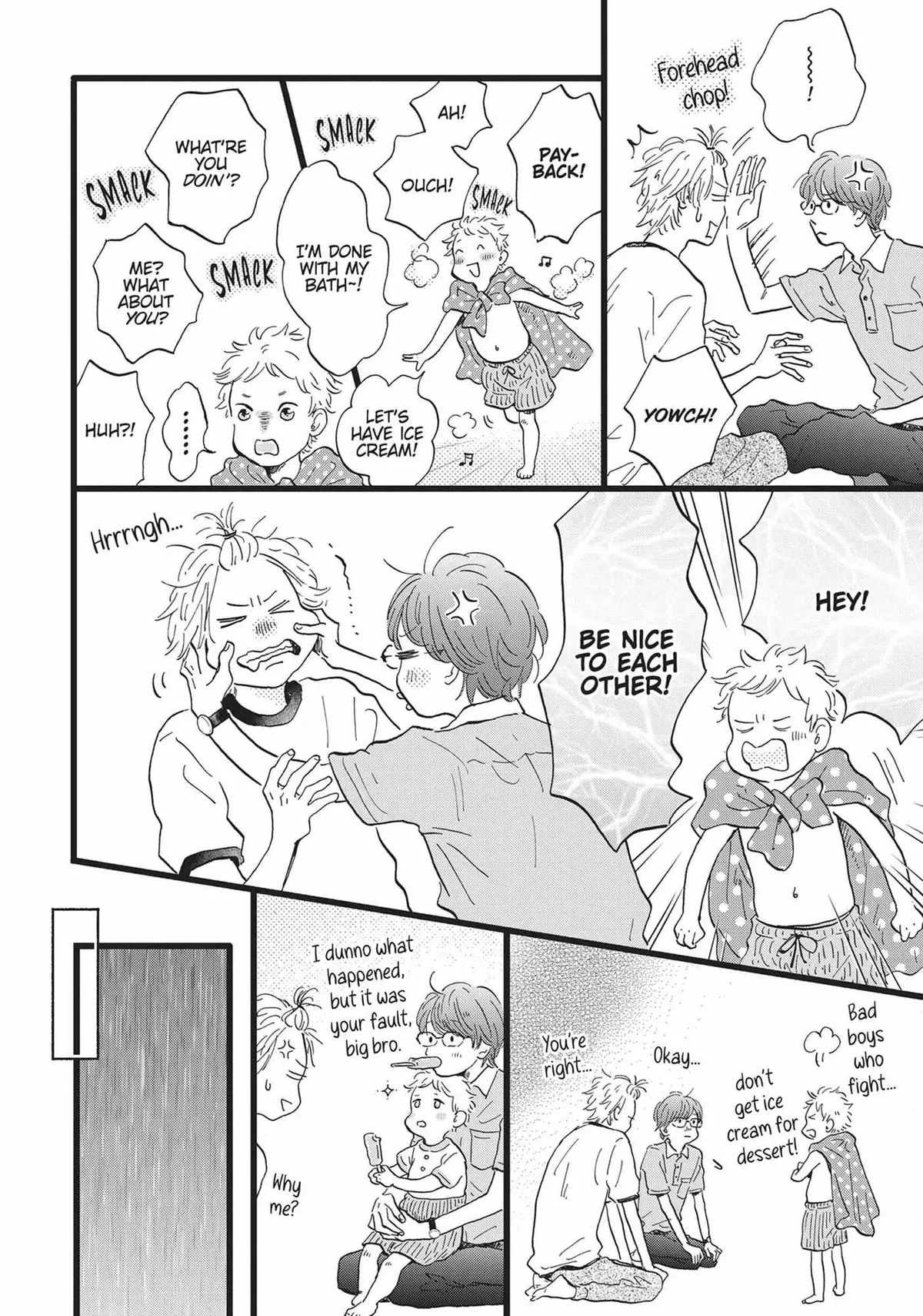 Read Our Dining Table: Seconds, Please! chapter 4 image 15 on Lezhin