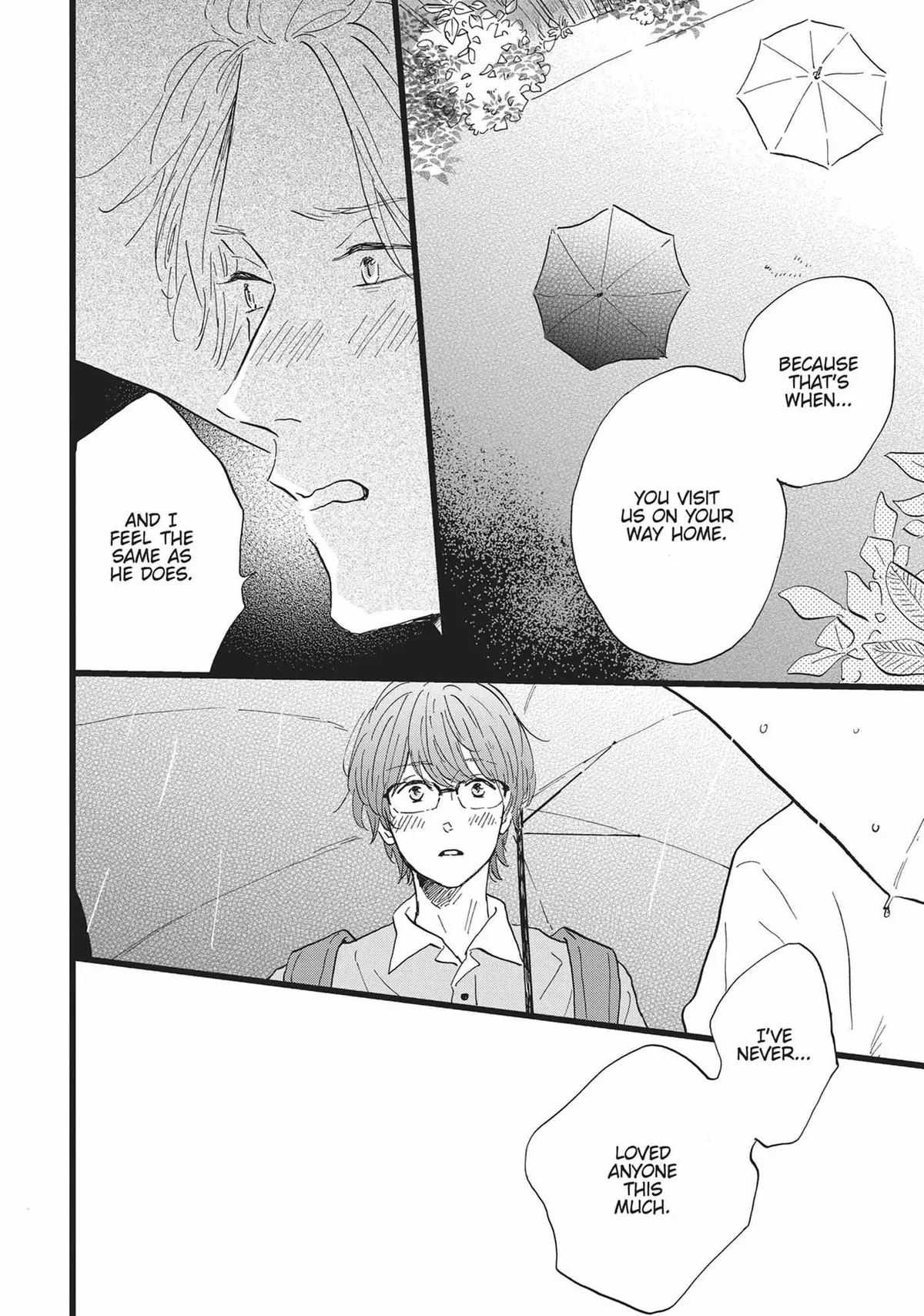 Read Our Dining Table: Seconds, Please! chapter 4 image 17 on Lezhin
