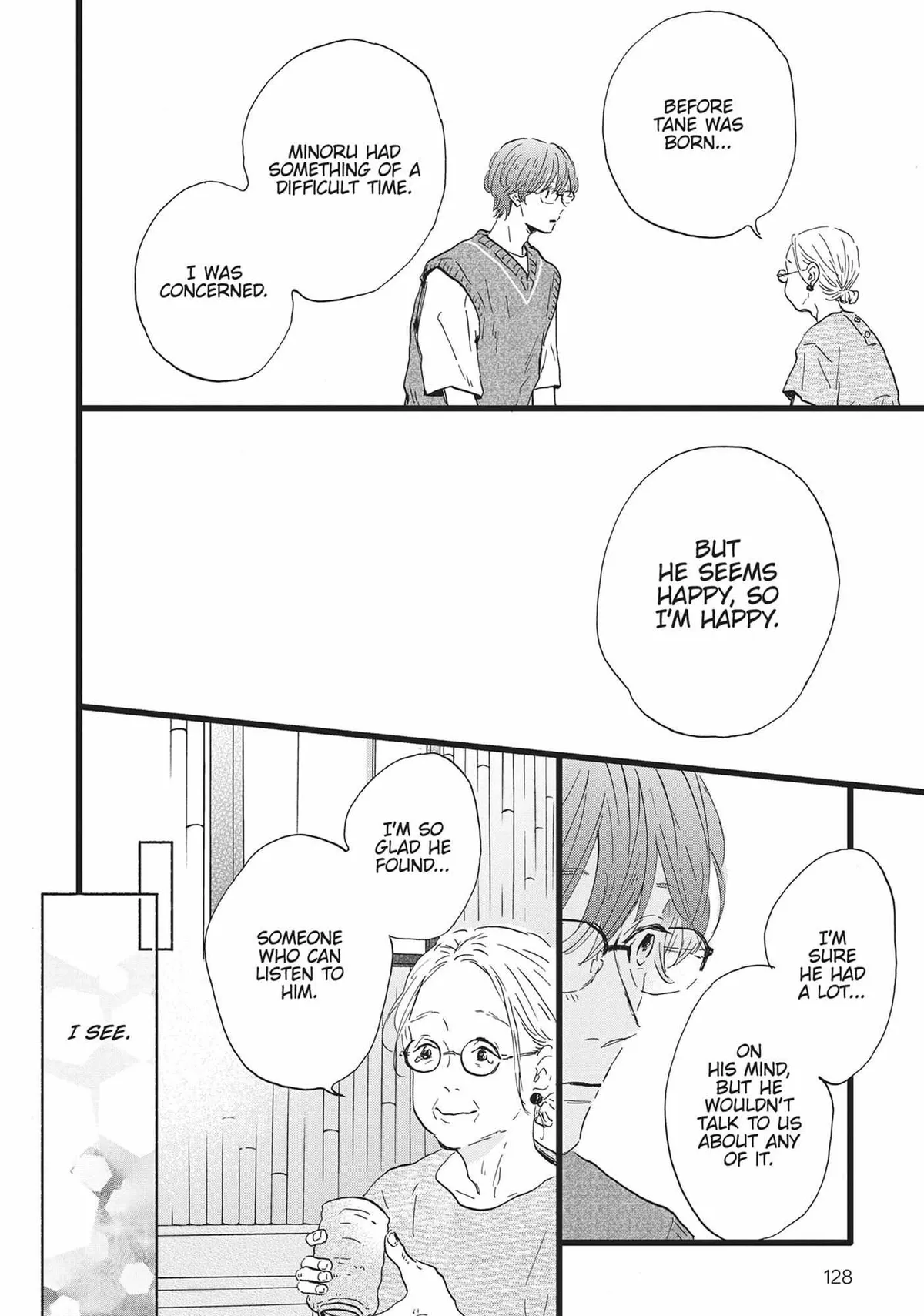 Read Our Dining Table: Seconds, Please! chapter 4 image 23 on Lezhin