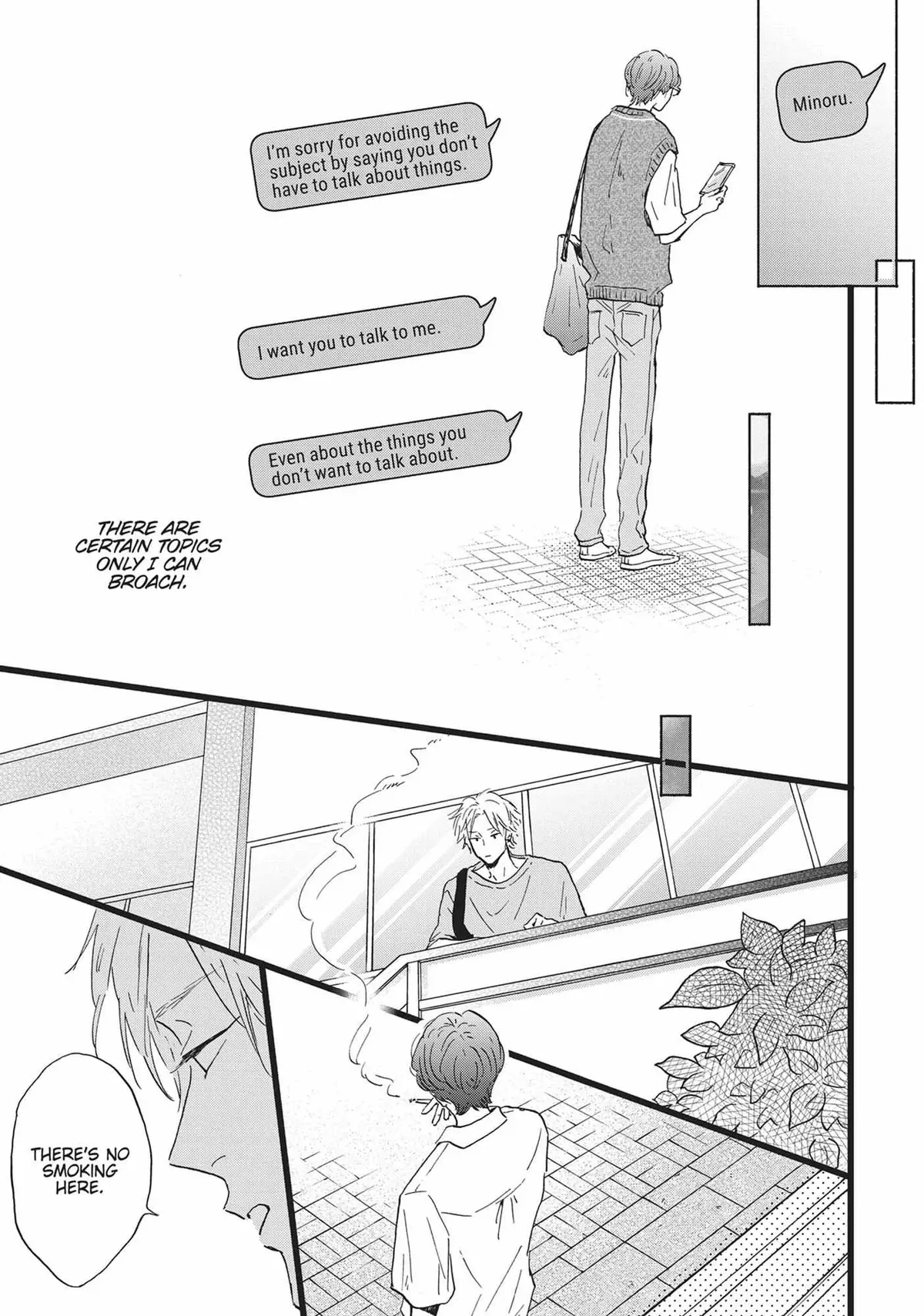 Read Our Dining Table: Seconds, Please! chapter 4 image 24 on Lezhin