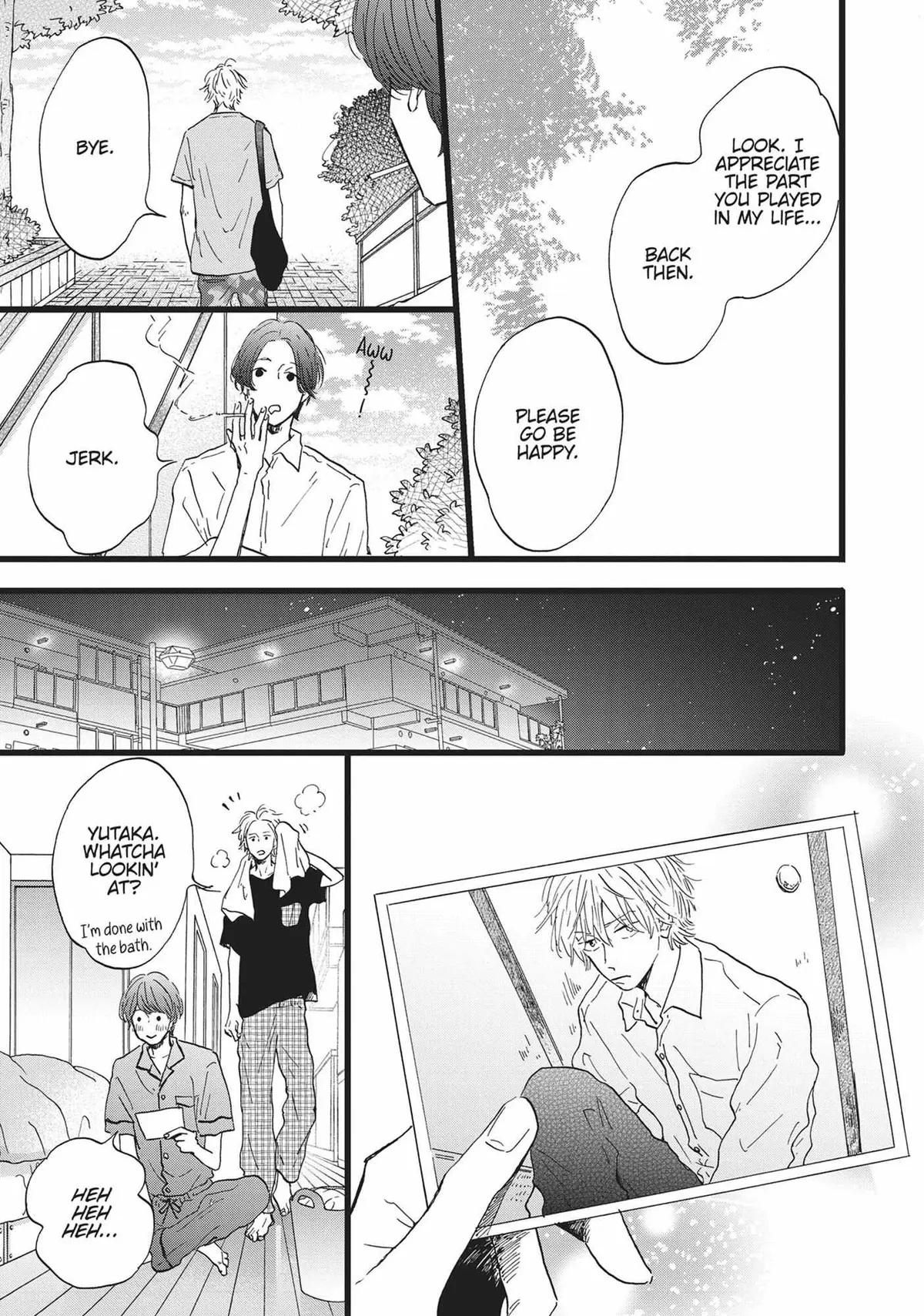 Read Our Dining Table: Seconds, Please! chapter 4 image 26 on Lezhin