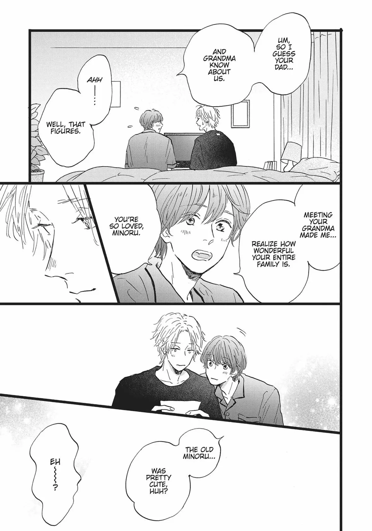 Read Our Dining Table: Seconds, Please! chapter 4 image 28 on Lezhin
