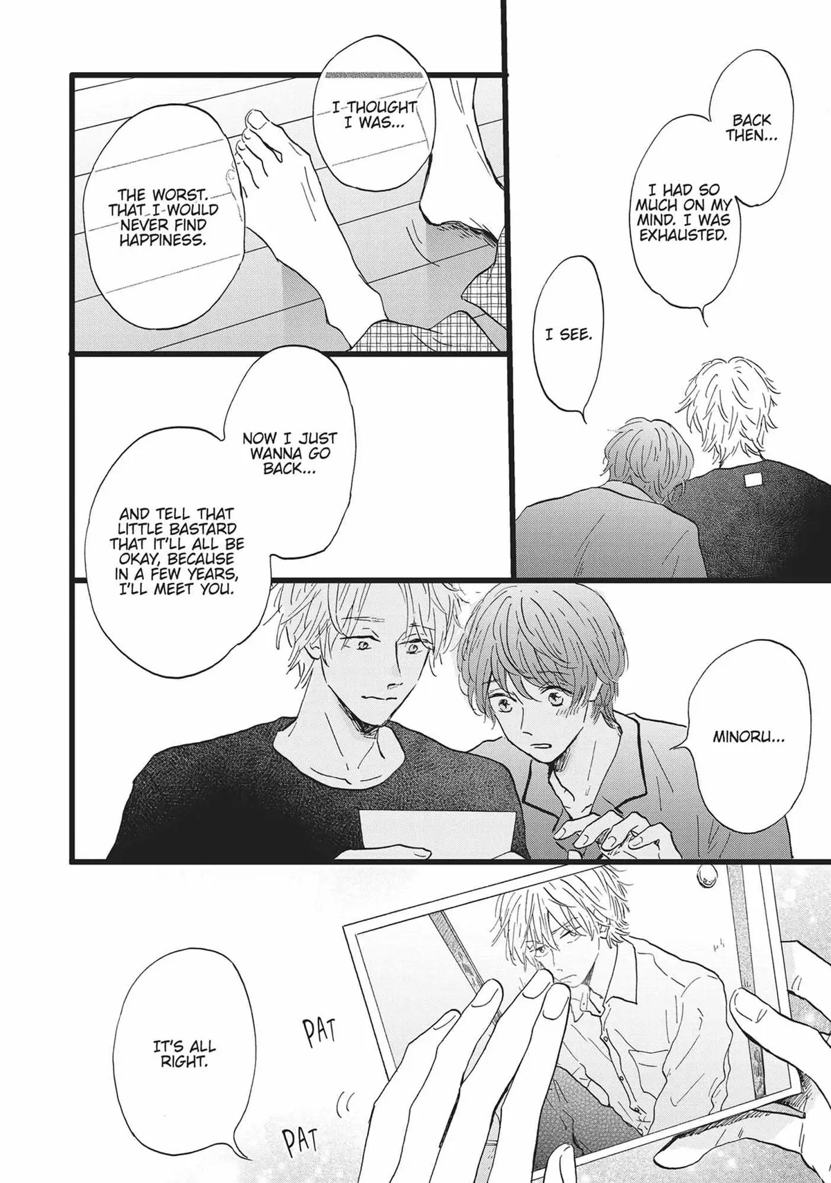 Read Our Dining Table: Seconds, Please! chapter 4 image 29 on Lezhin
