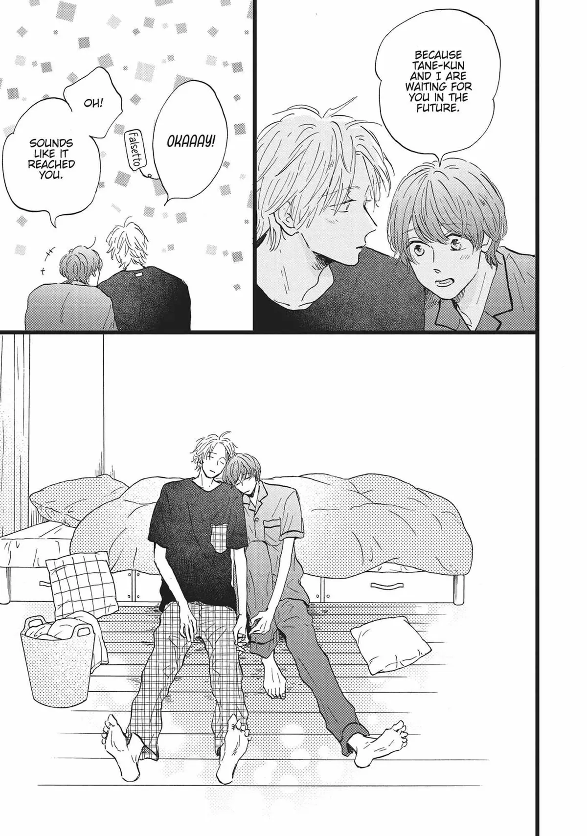 Read Our Dining Table: Seconds, Please! chapter 4 image 30 on Lezhin