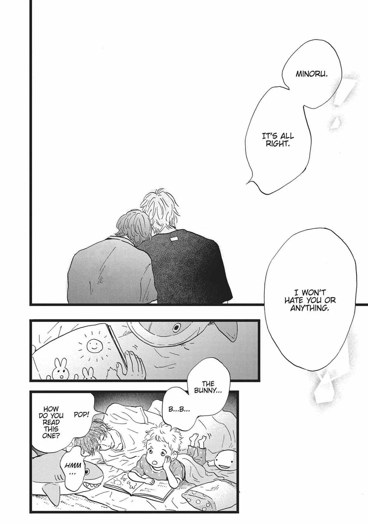 Read Our Dining Table: Seconds, Please! chapter 4 image 31 on Lezhin
