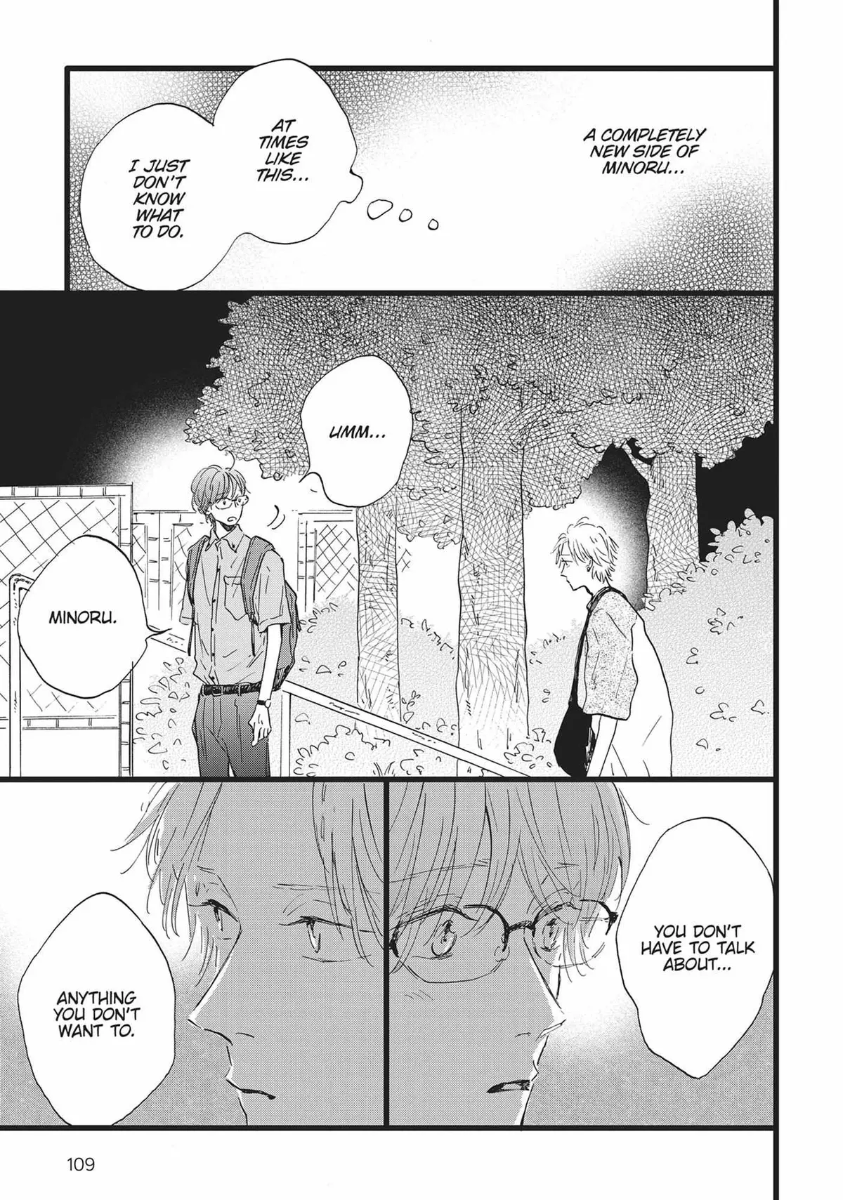 Read Our Dining Table: Seconds, Please! chapter 4 image 4 on Lezhin