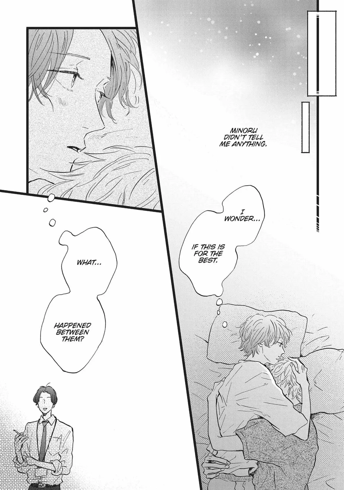 Read Our Dining Table: Seconds, Please! chapter 4 image 6 on Lezhin