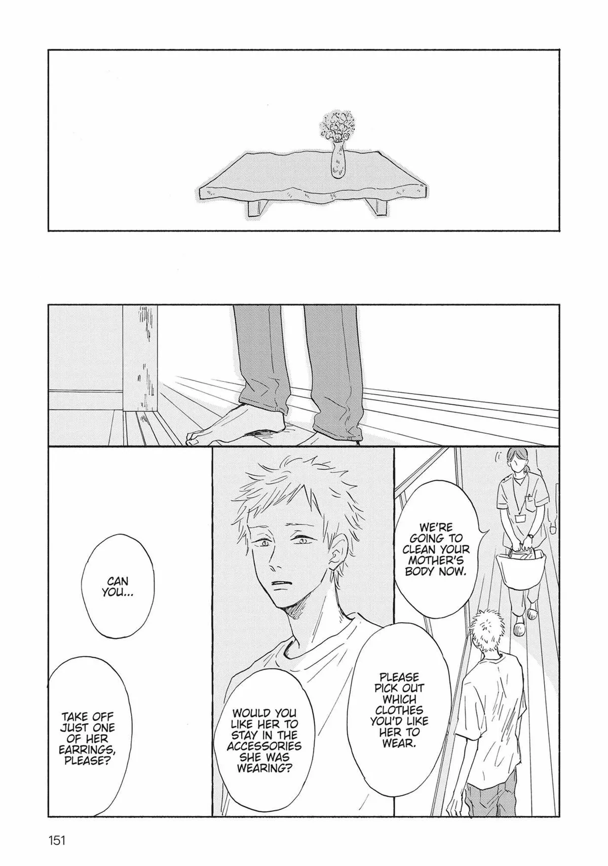 Read Our Dining Table: Seconds, Please! chapter 5 image 12 on Lezhin