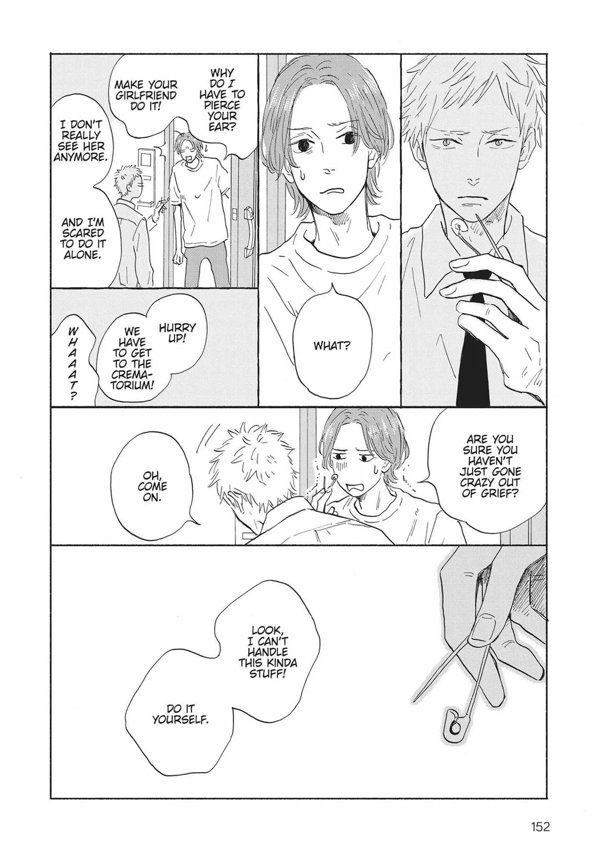 Read Our Dining Table: Seconds, Please! chapter 5 image 13 on Lezhin