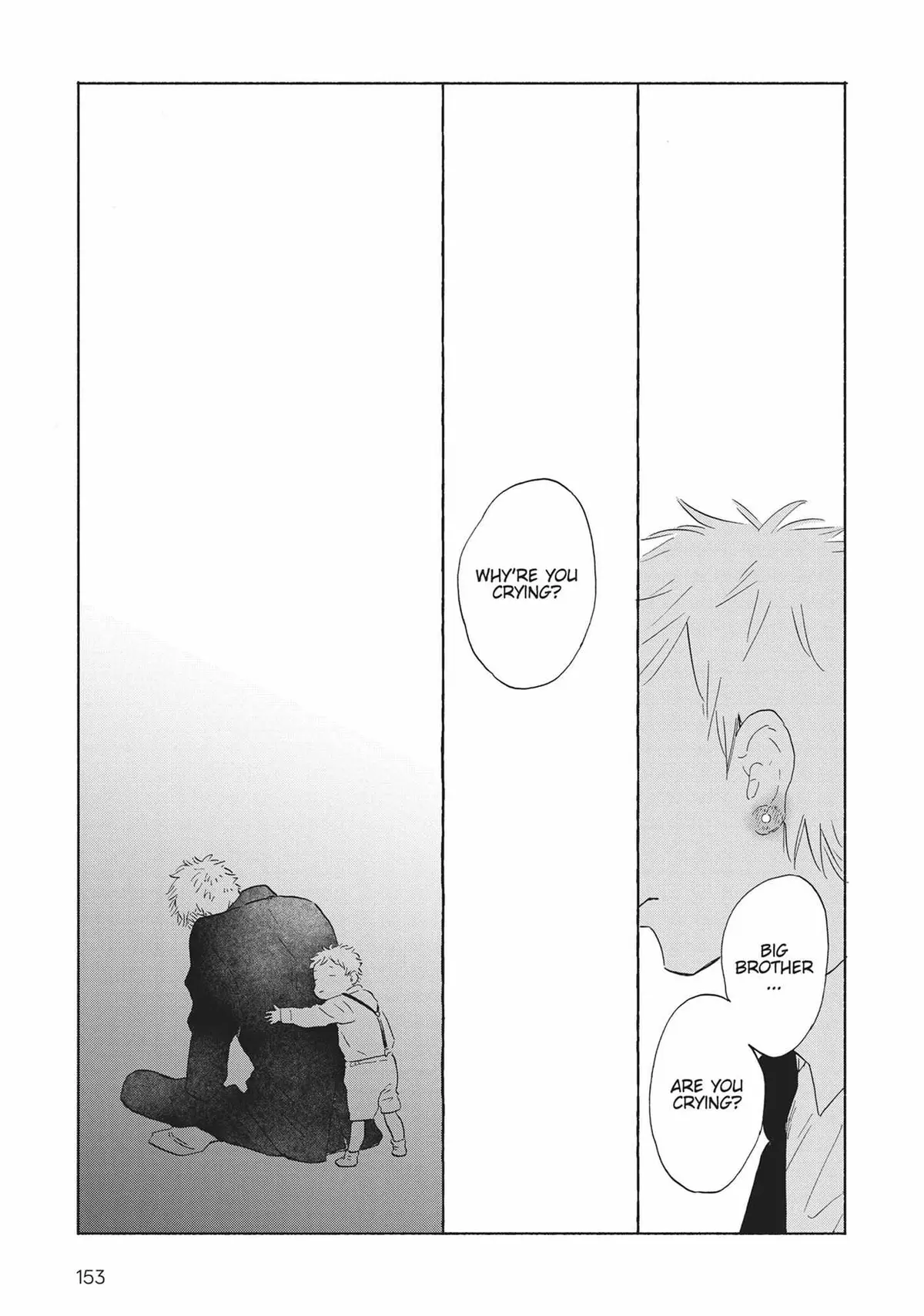 Read Our Dining Table: Seconds, Please! chapter 5 image 14 on Lezhin