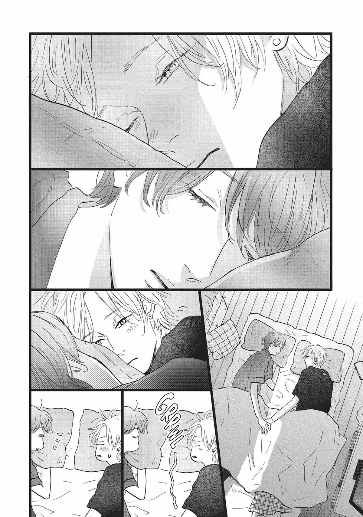 Read Our Dining Table: Seconds, Please! chapter 5 image 15 on Lezhin