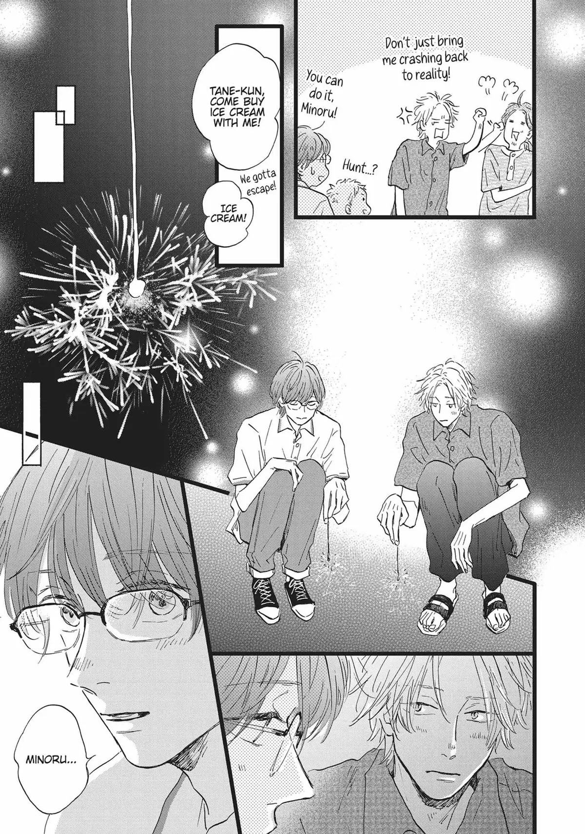 Read Our Dining Table: Seconds, Please! chapter 5 image 22 on Lezhin