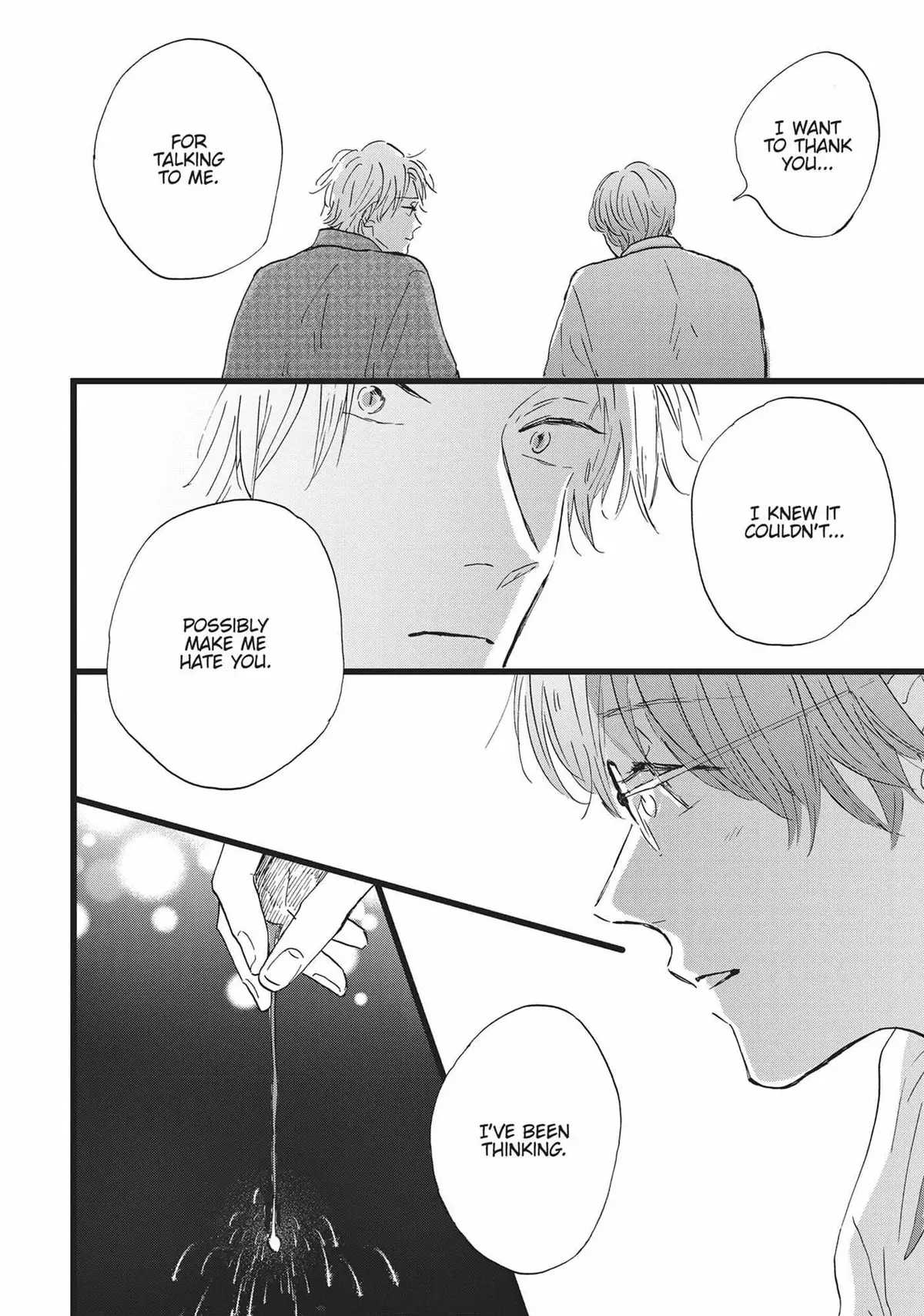 Read Our Dining Table: Seconds, Please! chapter 5 image 23 on Lezhin