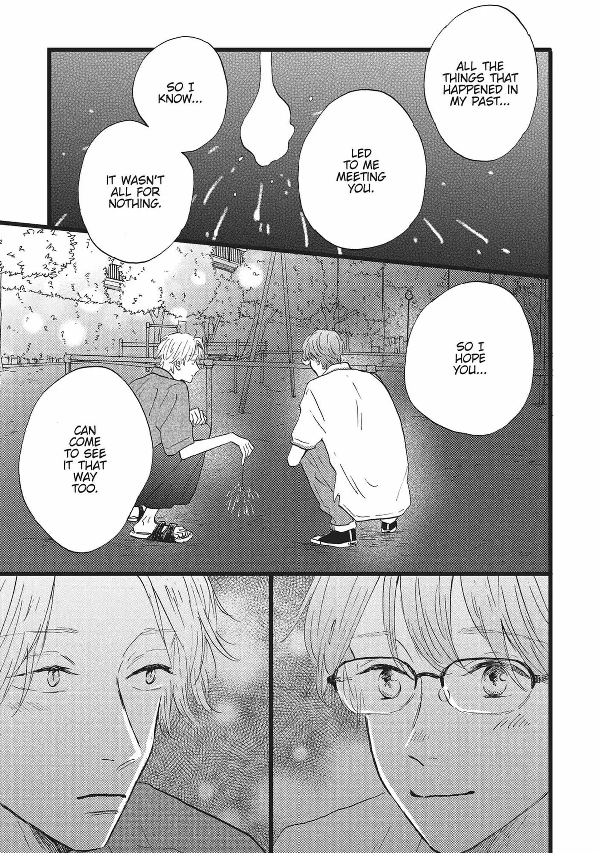 Read Our Dining Table: Seconds, Please! chapter 5 image 24 on Lezhin