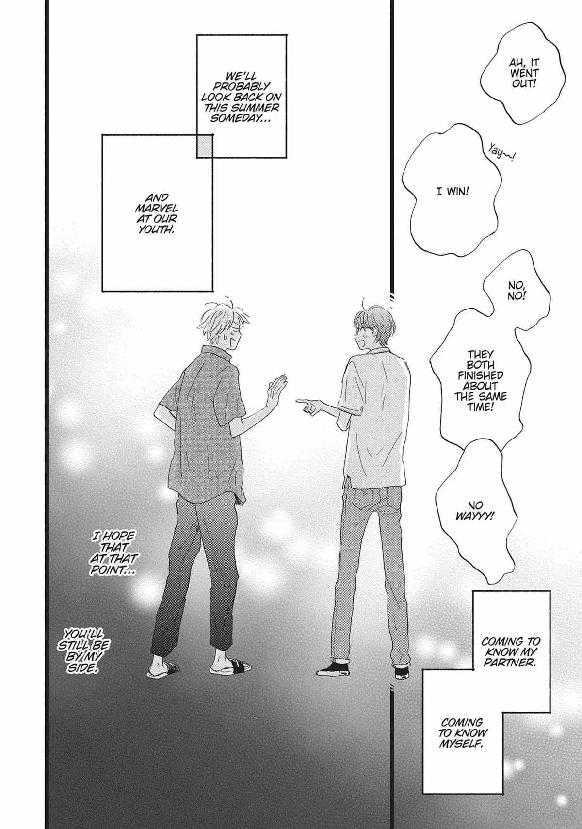 Read Our Dining Table: Seconds, Please! chapter 5 image 25 on Lezhin