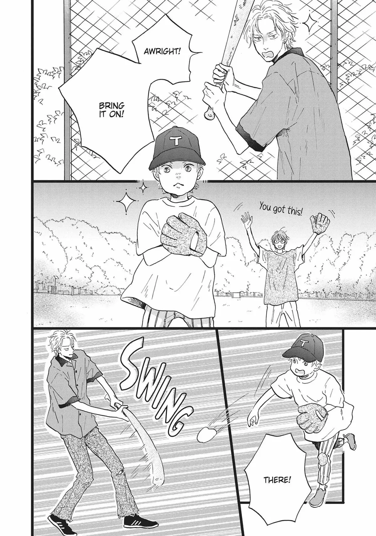 Read Our Dining Table: Seconds, Please! chapter 6 image 1 on Lezhin