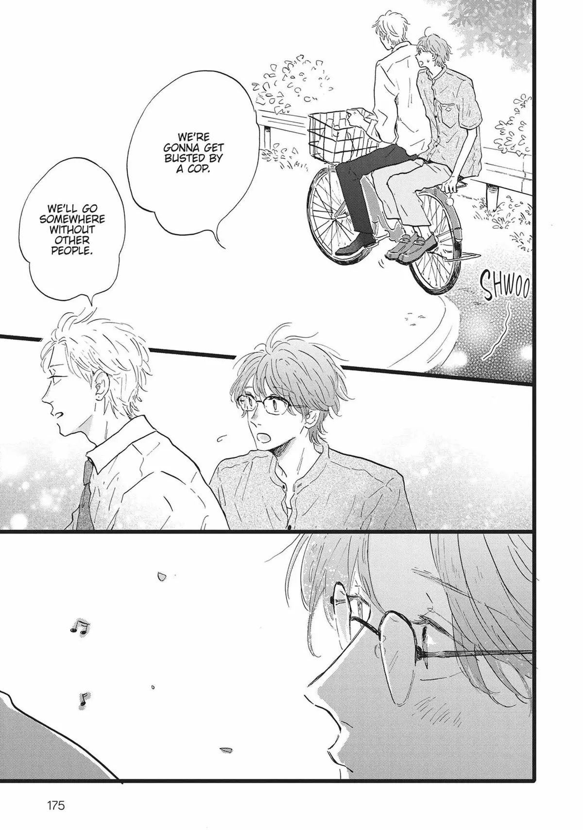 Read Our Dining Table: Seconds, Please! chapter 6 image 10 on Lezhin