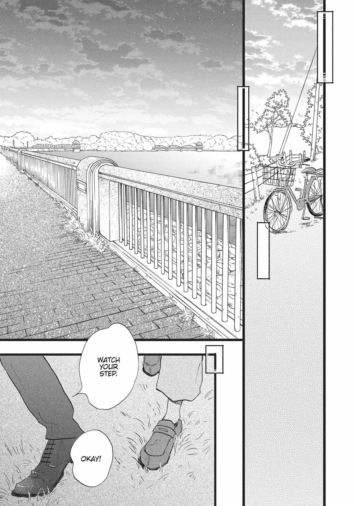 Read Our Dining Table: Seconds, Please! chapter 6 image 12 on Lezhin