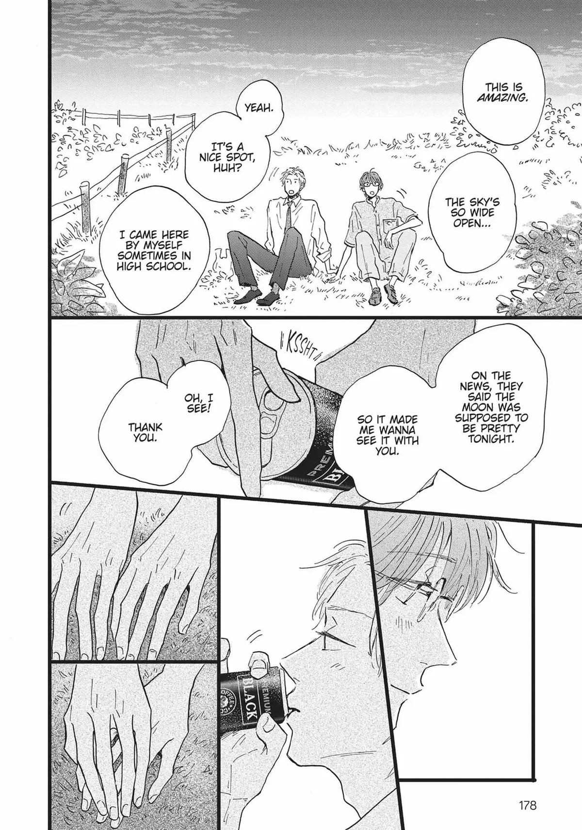 Read Our Dining Table: Seconds, Please! chapter 6 image 13 on Lezhin