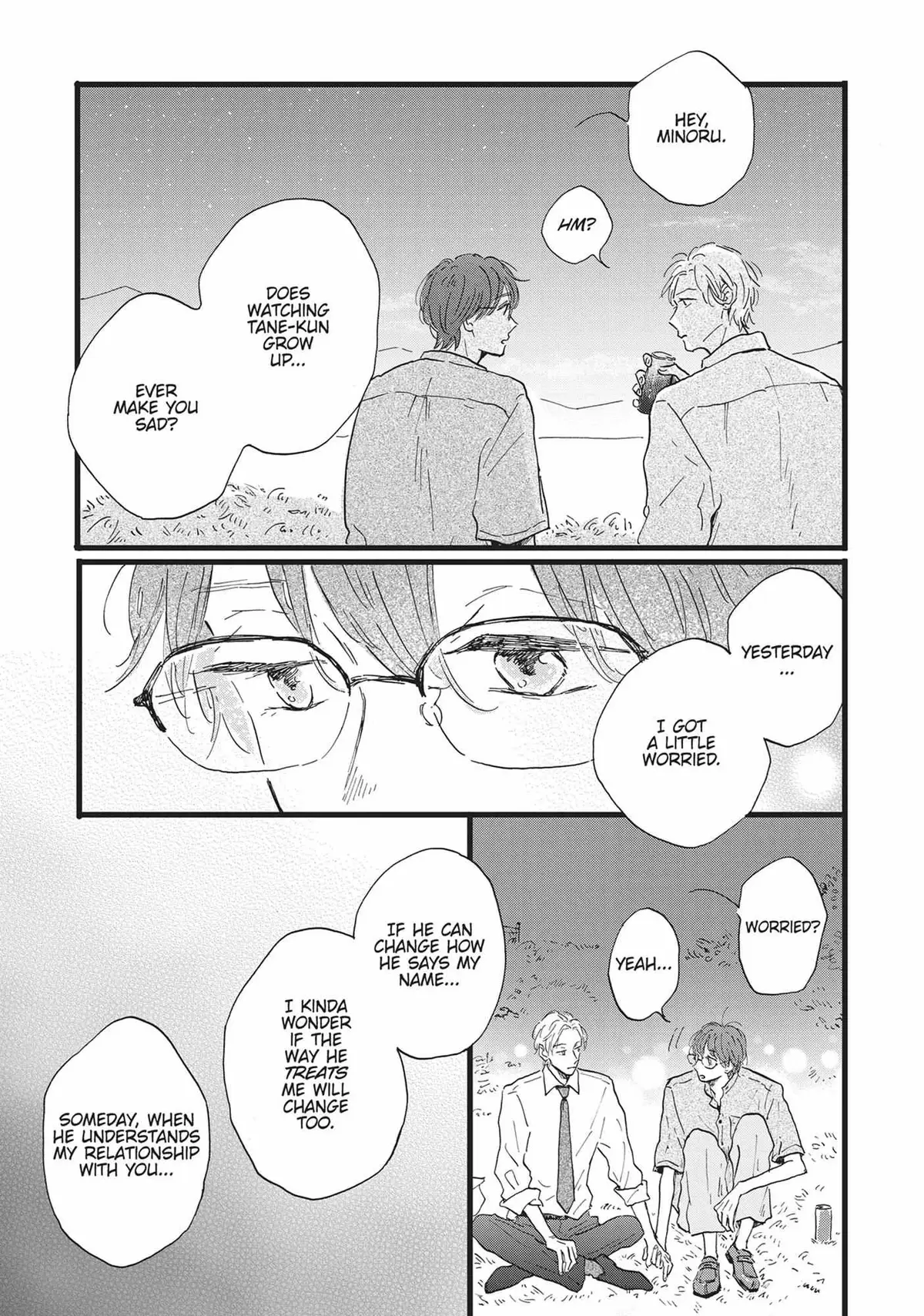 Read Our Dining Table: Seconds, Please! chapter 6 image 14 on Lezhin