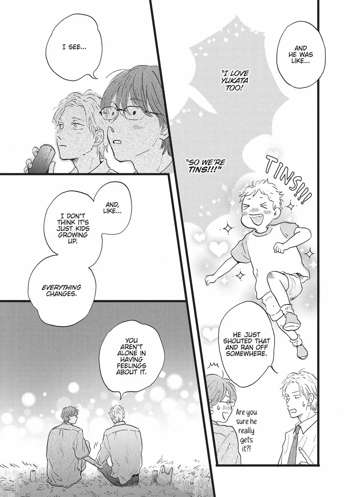 Read Our Dining Table: Seconds, Please! chapter 6 image 16 on Lezhin