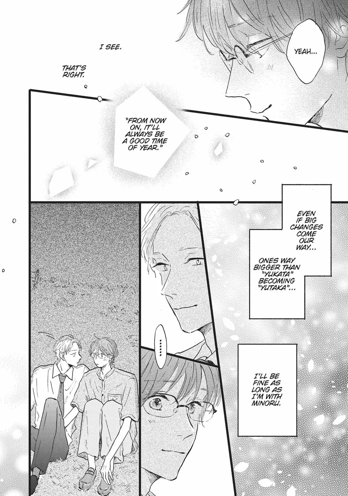 Read Our Dining Table: Seconds, Please! chapter 6 image 17 on Lezhin