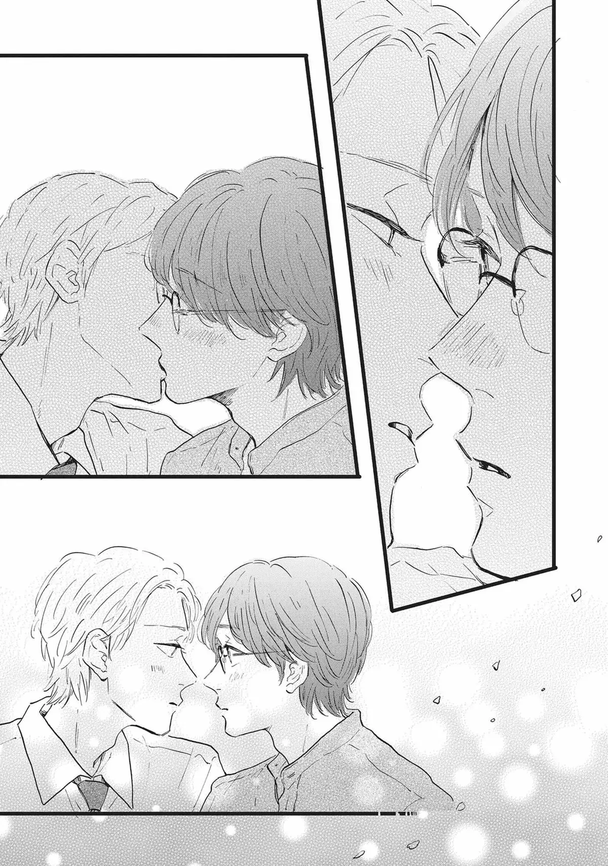 Read Our Dining Table: Seconds, Please! chapter 6 image 18 on Lezhin