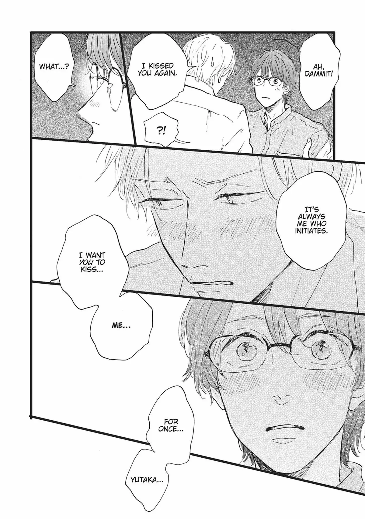 Read Our Dining Table: Seconds, Please! chapter 6 image 19 on Lezhin